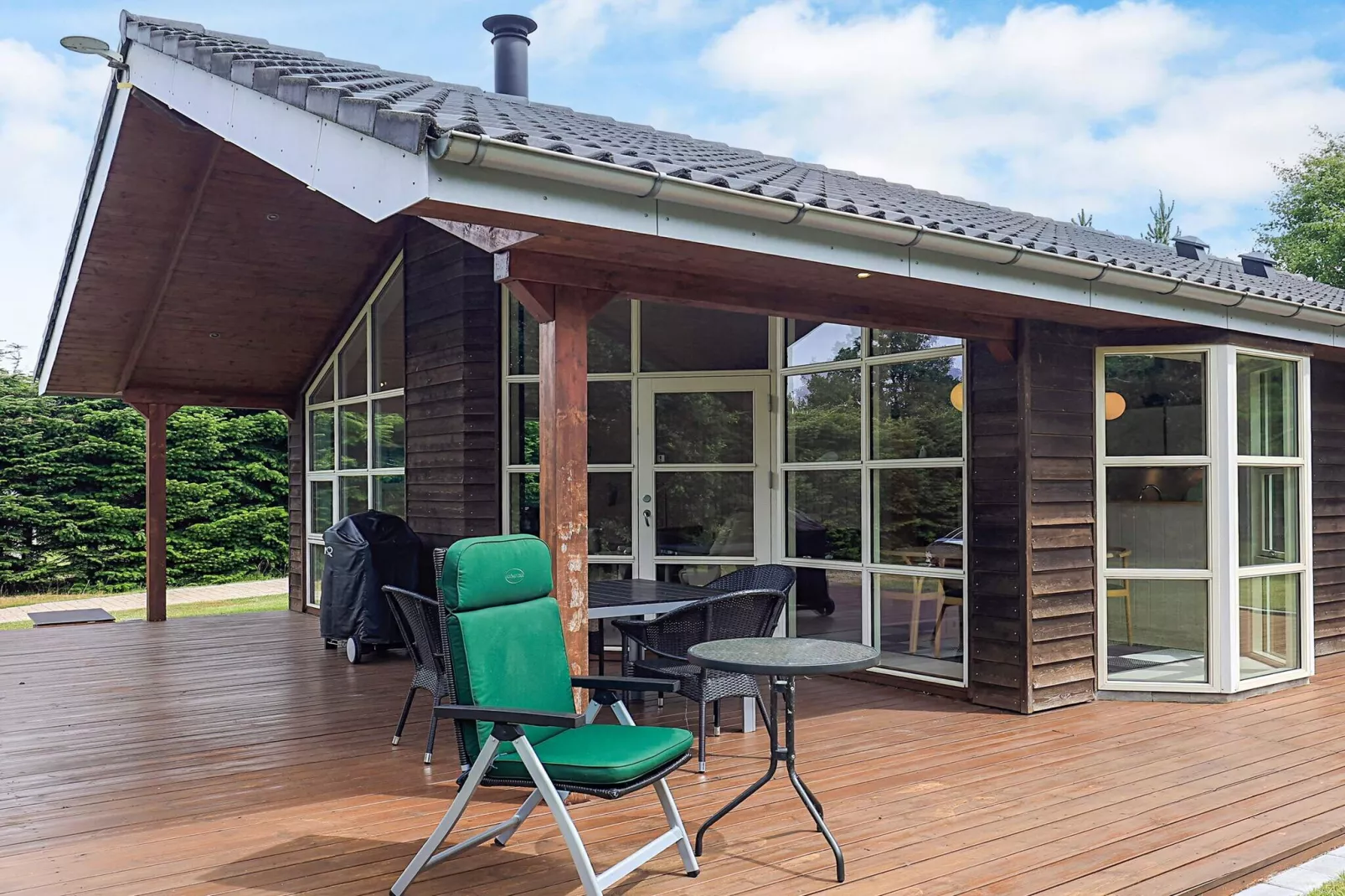 6 persoons vakantie huis in Løgstør-Buitenlucht