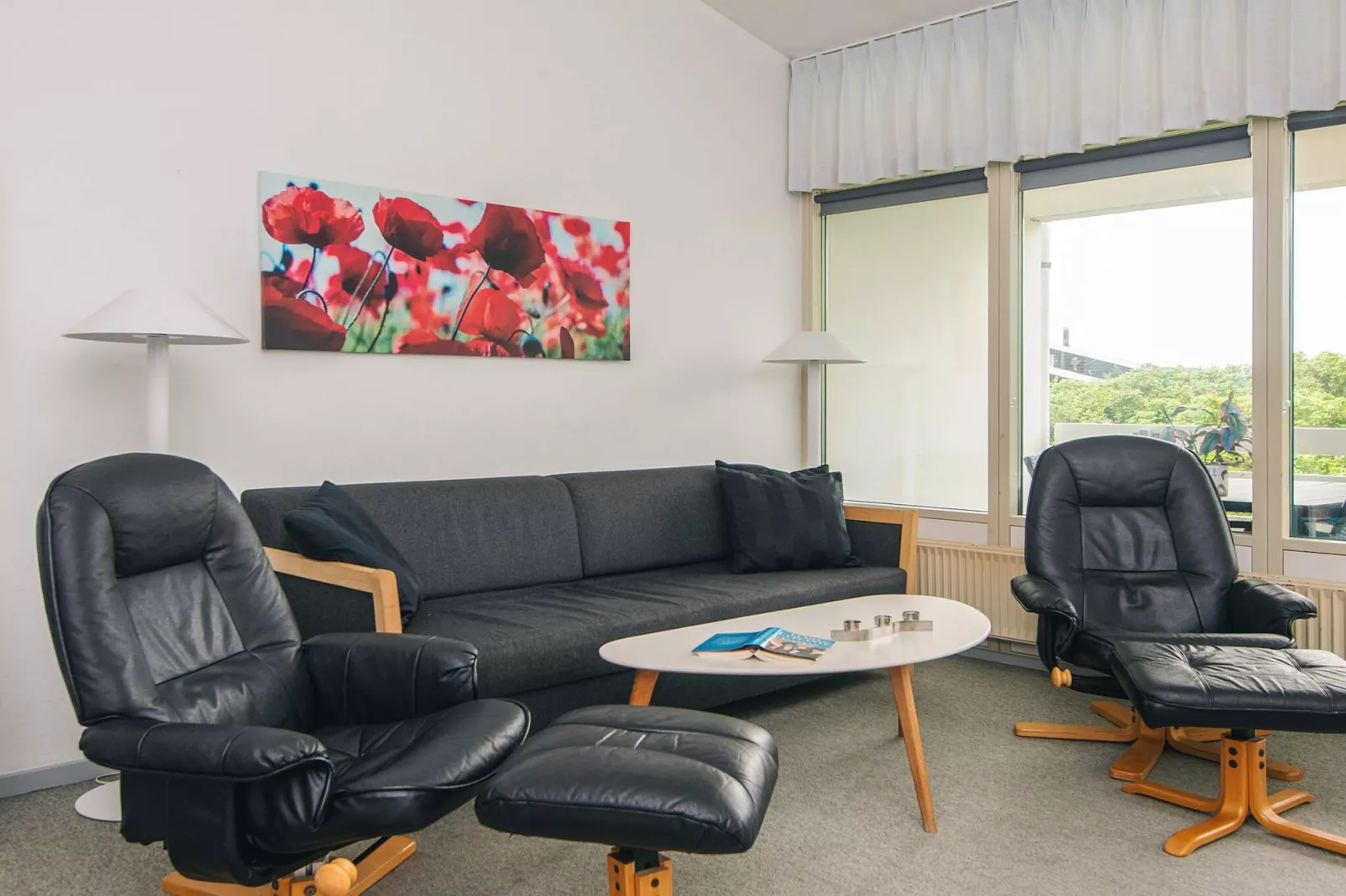 8 persoons vakantiehuis in Ringkøbing-Binnen