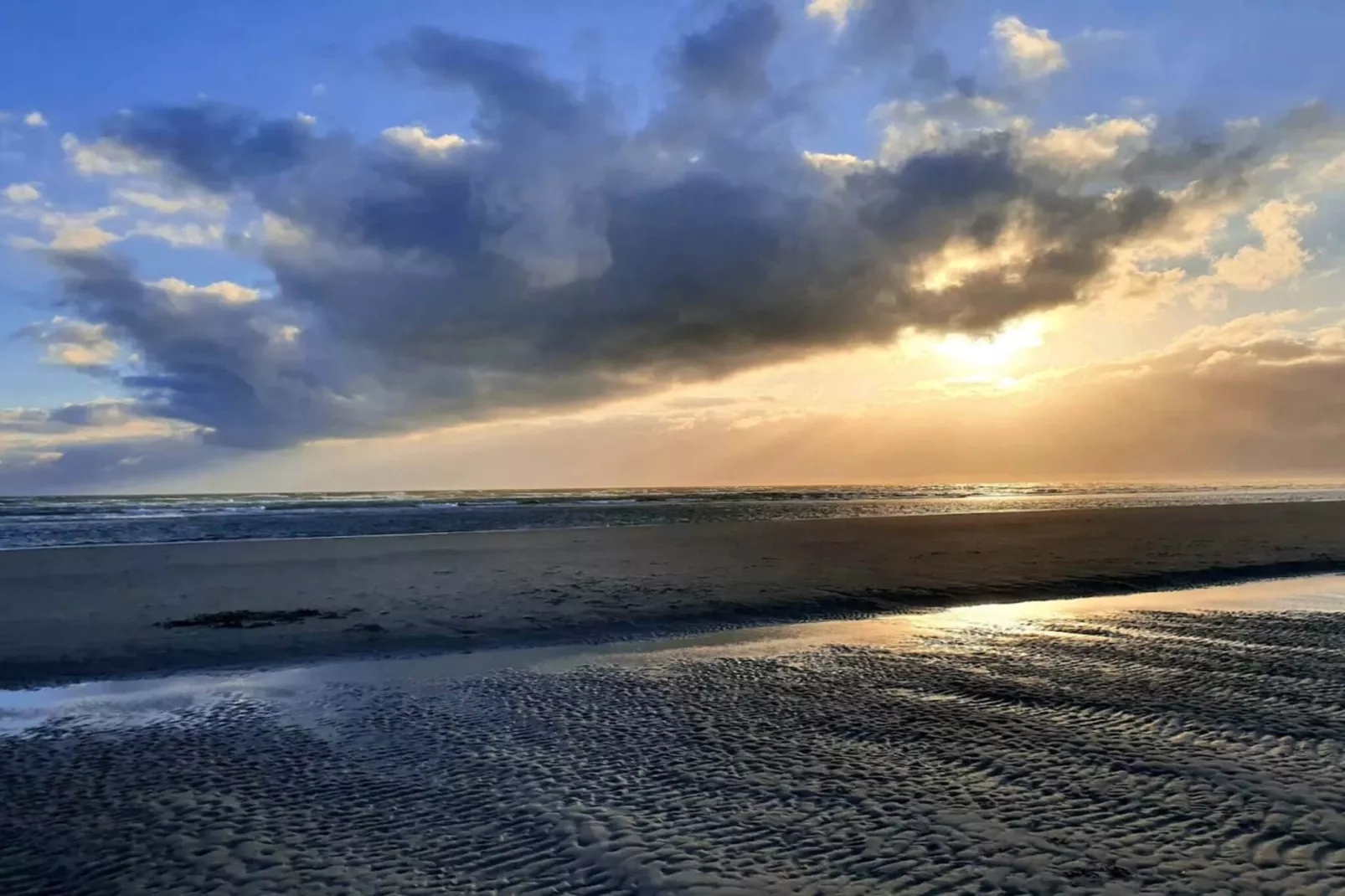 4 persoons vakantie huis in Fanø-By Traum-Waterzicht