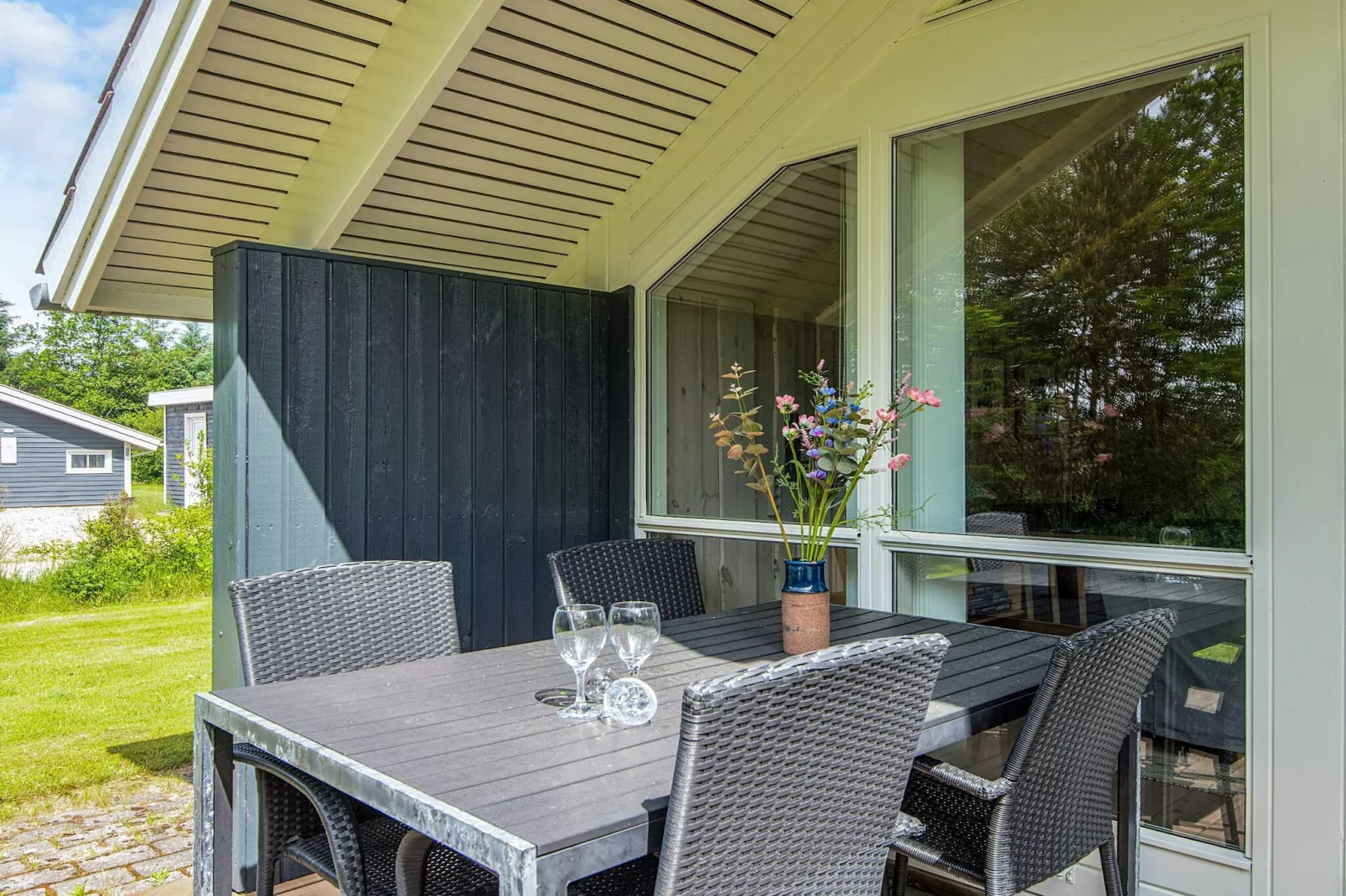 6 persoons vakantie huis in Hemmet-By Traum-Uitzicht