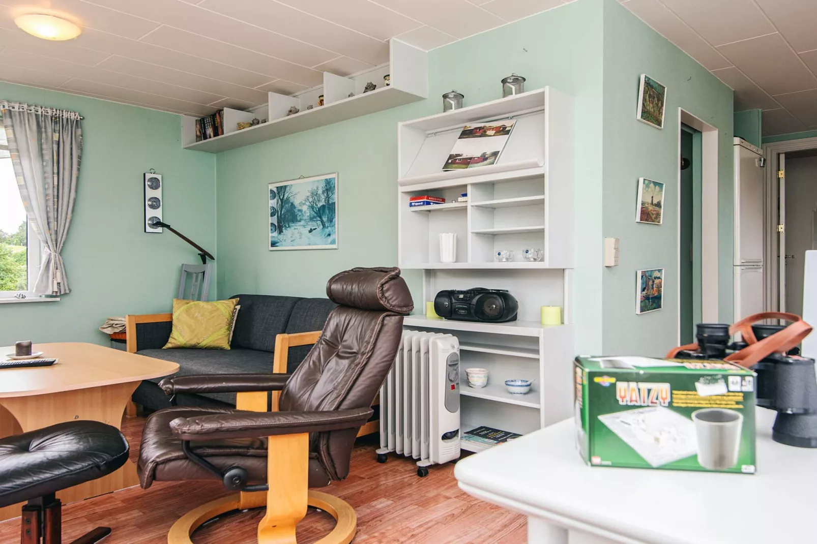 6 persoons vakantie huis in Ebeltoft-By Traum-Binnen