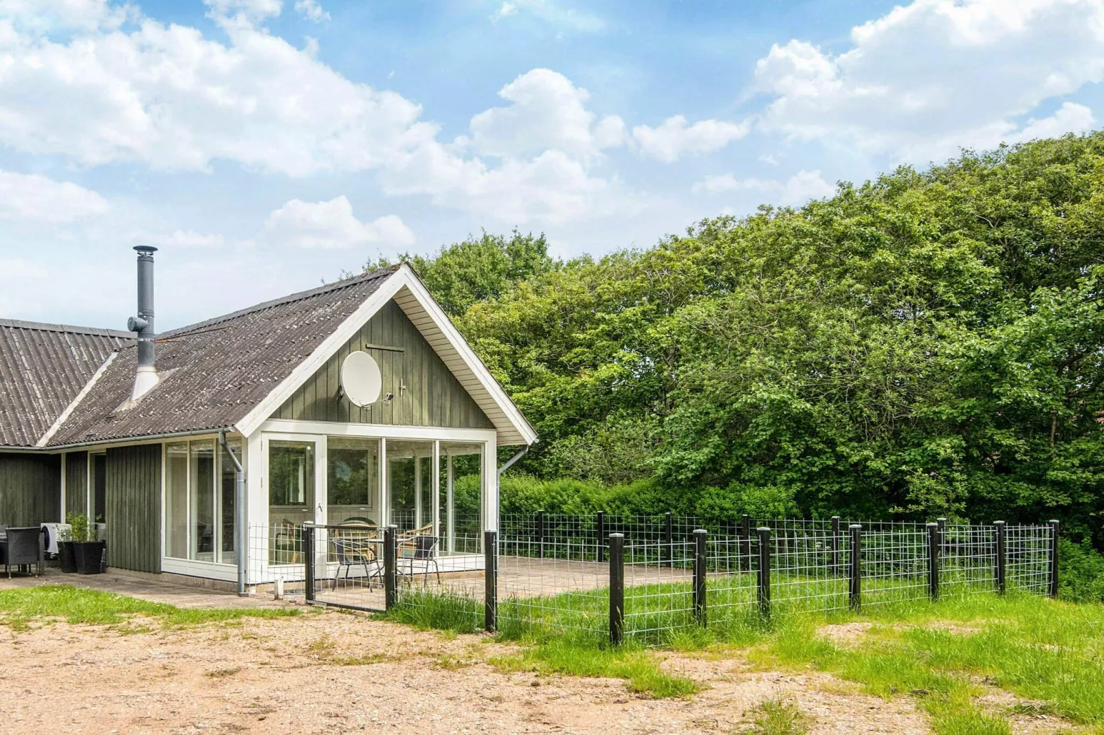 Rustig toevluchtsoord in Romo -- By Traum Ferienwohnungen-Uitzicht