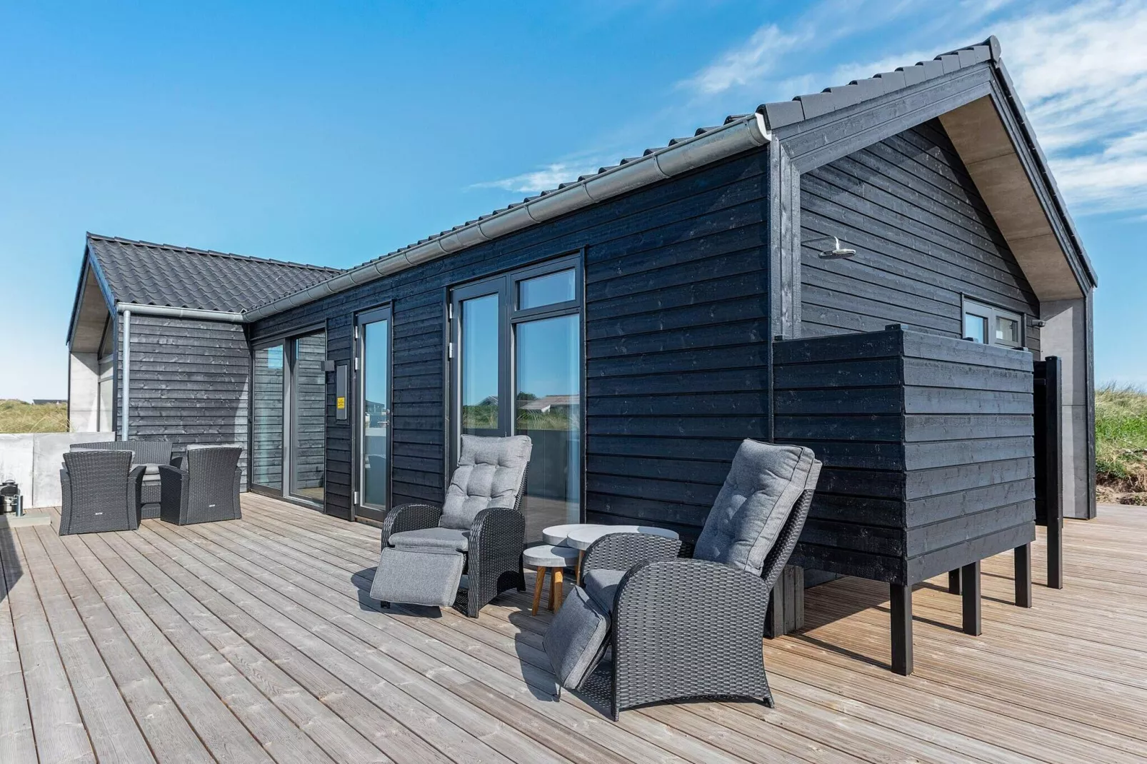 8 persoons vakantie huis in Hirtshals-By Traum