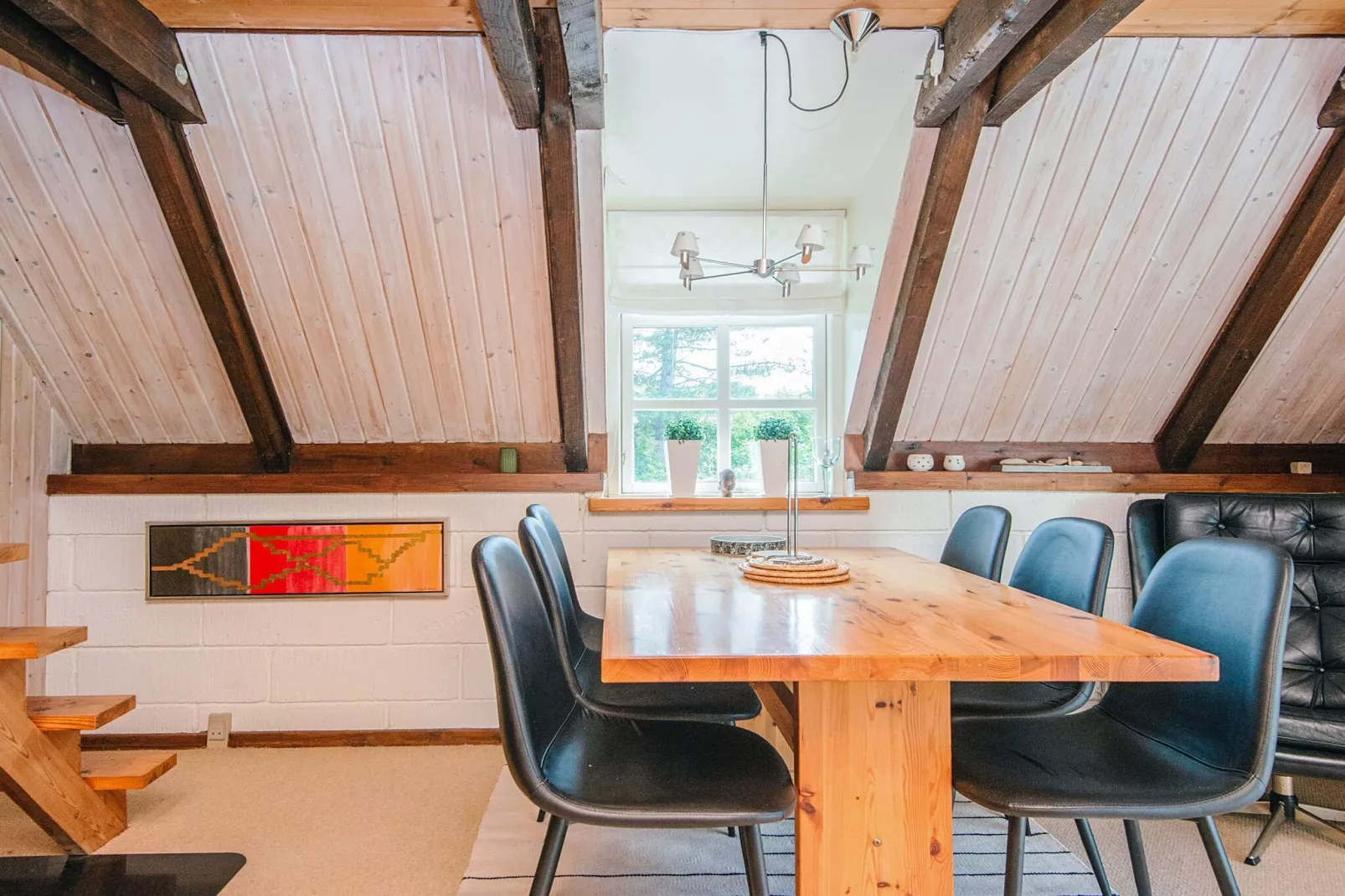 5 persoons vakantie huis in Ringkøbing-By Traum-Binnen