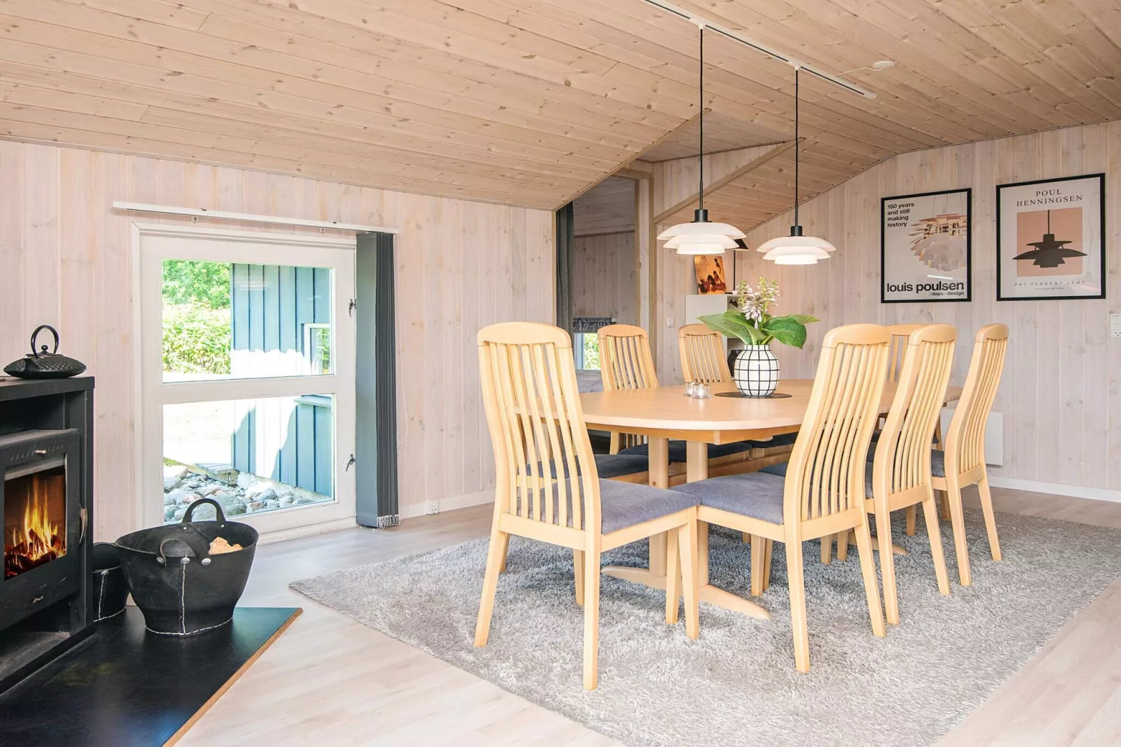 8 persoons vakantie huis in Hejls-By Traum-Binnen