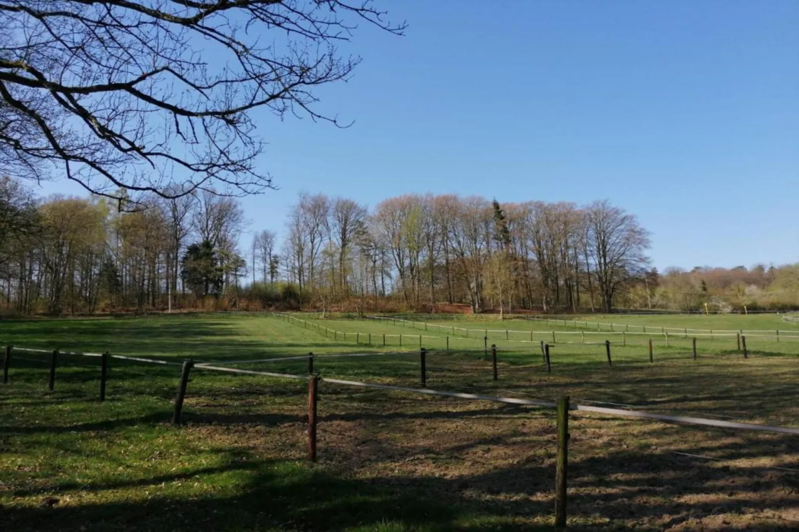 Lodge des Fagnes-Gebieden zomer 20km