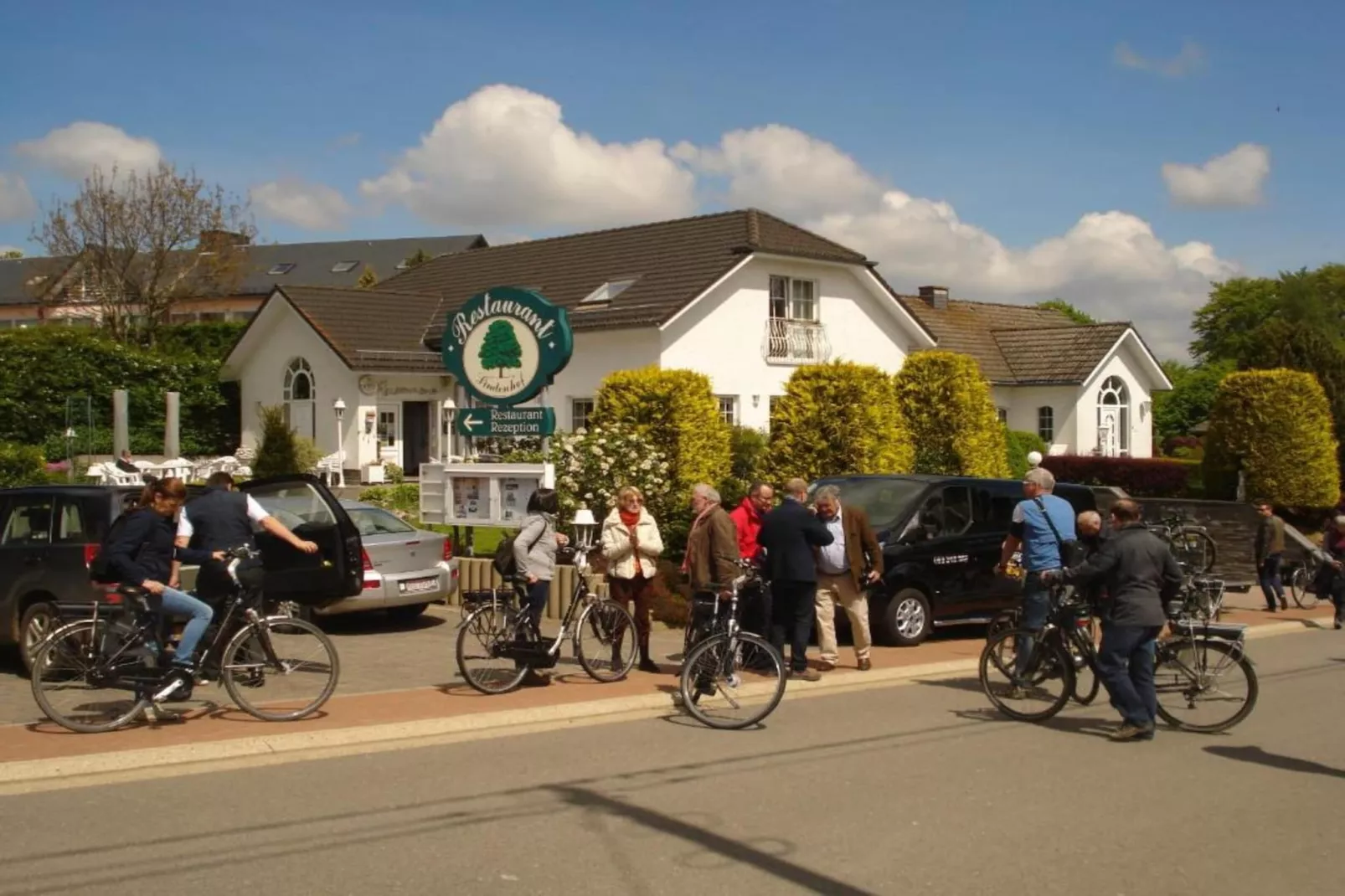 Au-dessus de la vallée-Gebieden zomer 20km