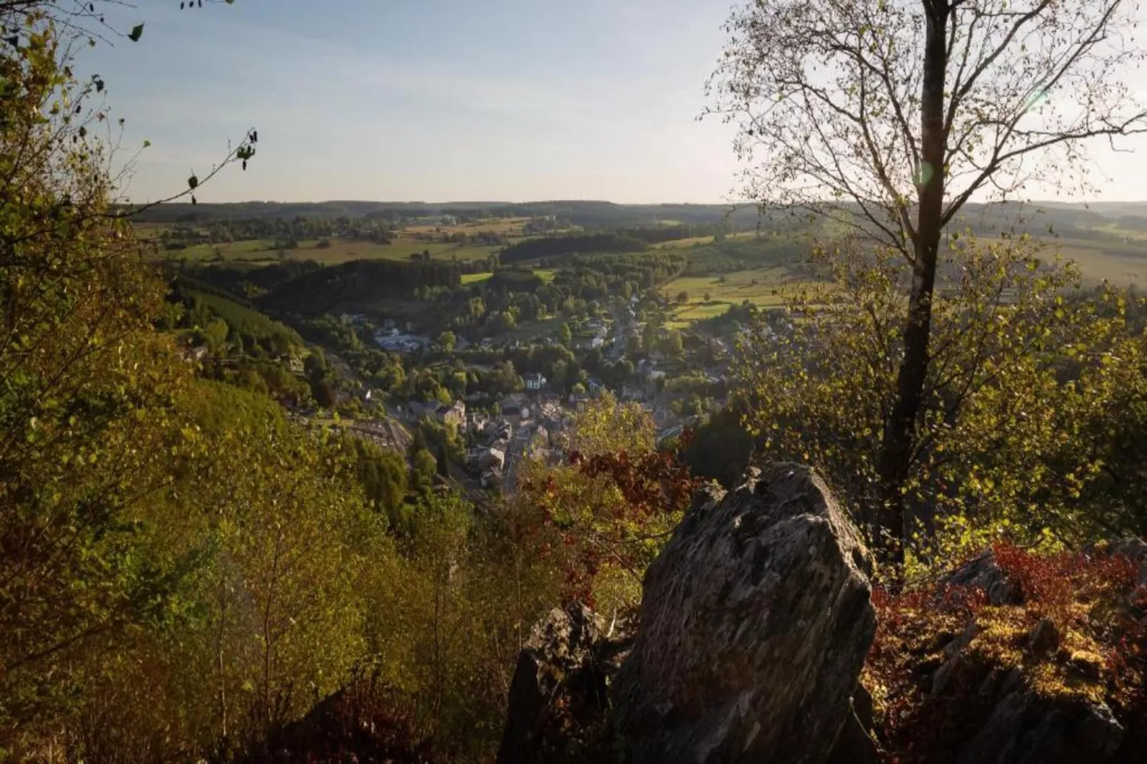 Sapin-Paul-Gebieden zomer 20km