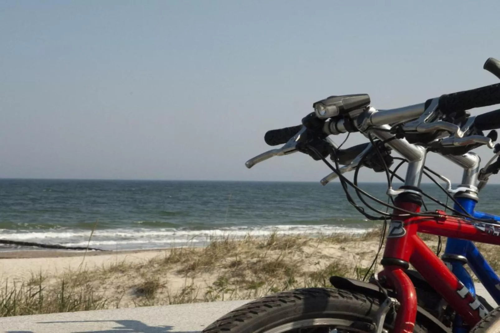 Ferienwohnung Nienhagen - strandnah-Gebieden zomer 20km