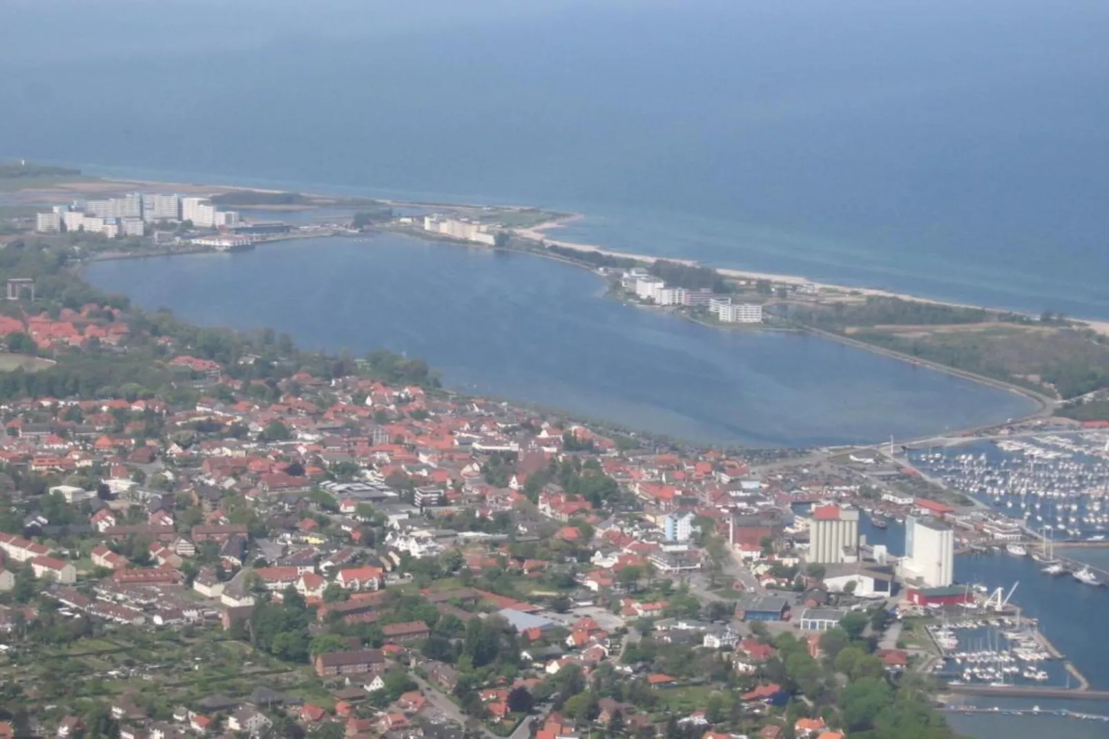 Ostseezauber XL-Gebieden zomer 20km