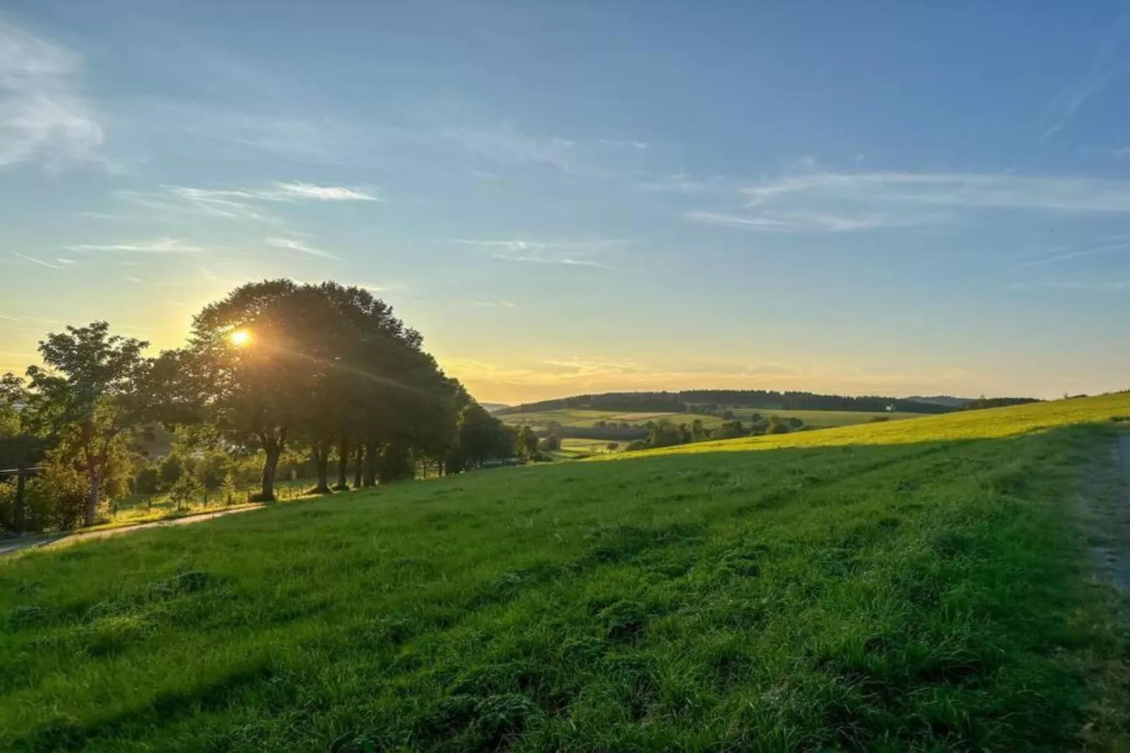 Bergresort Winterberg 3 - Gebieden zomer 20km
