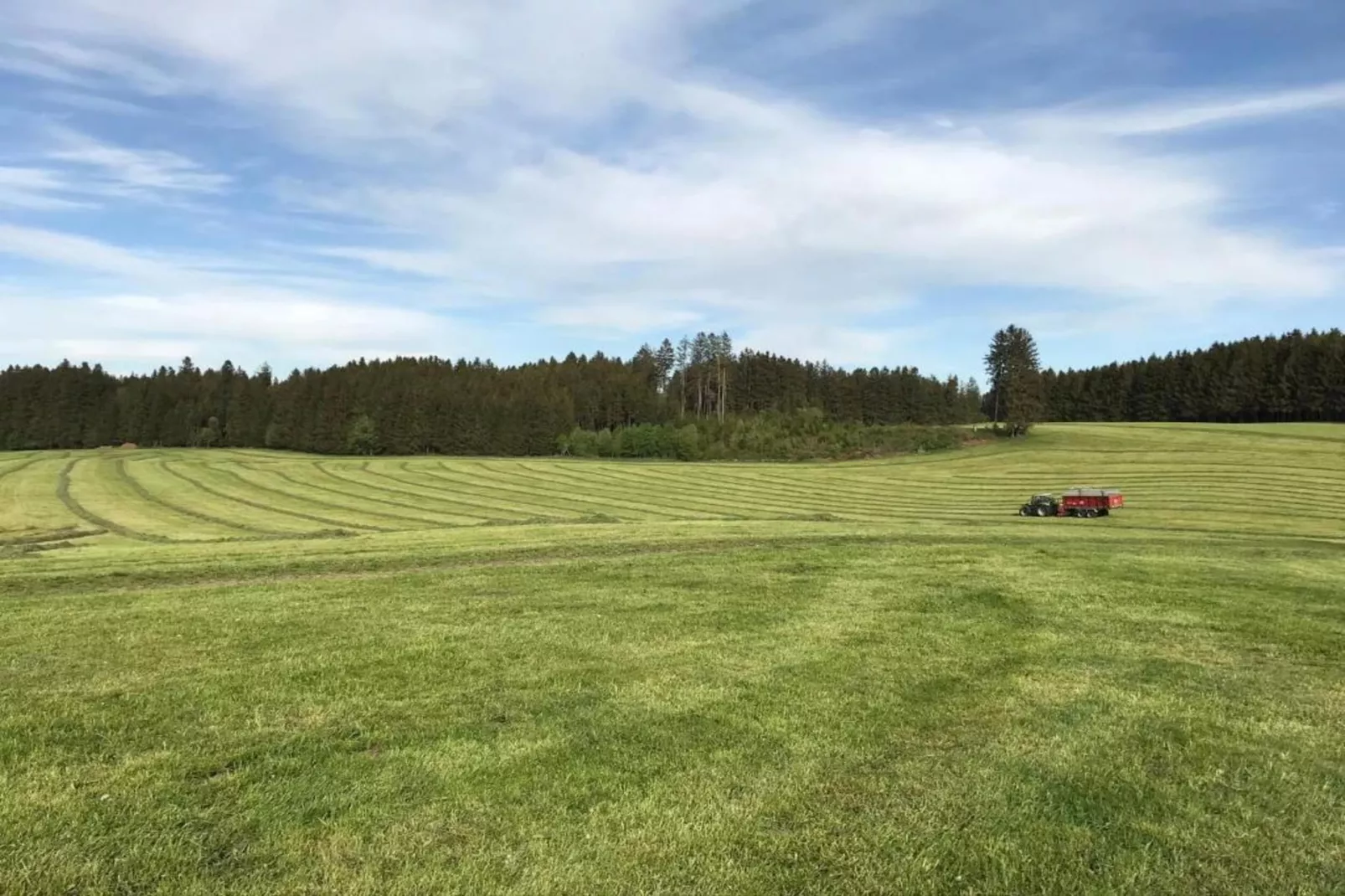 Ferien im Oberallgäu-Gebieden zomer 20km