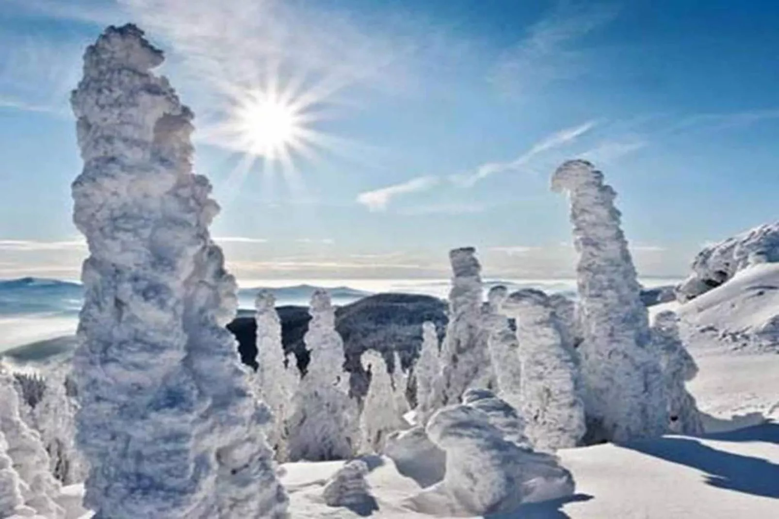 Kreut-Gebied winter 20km