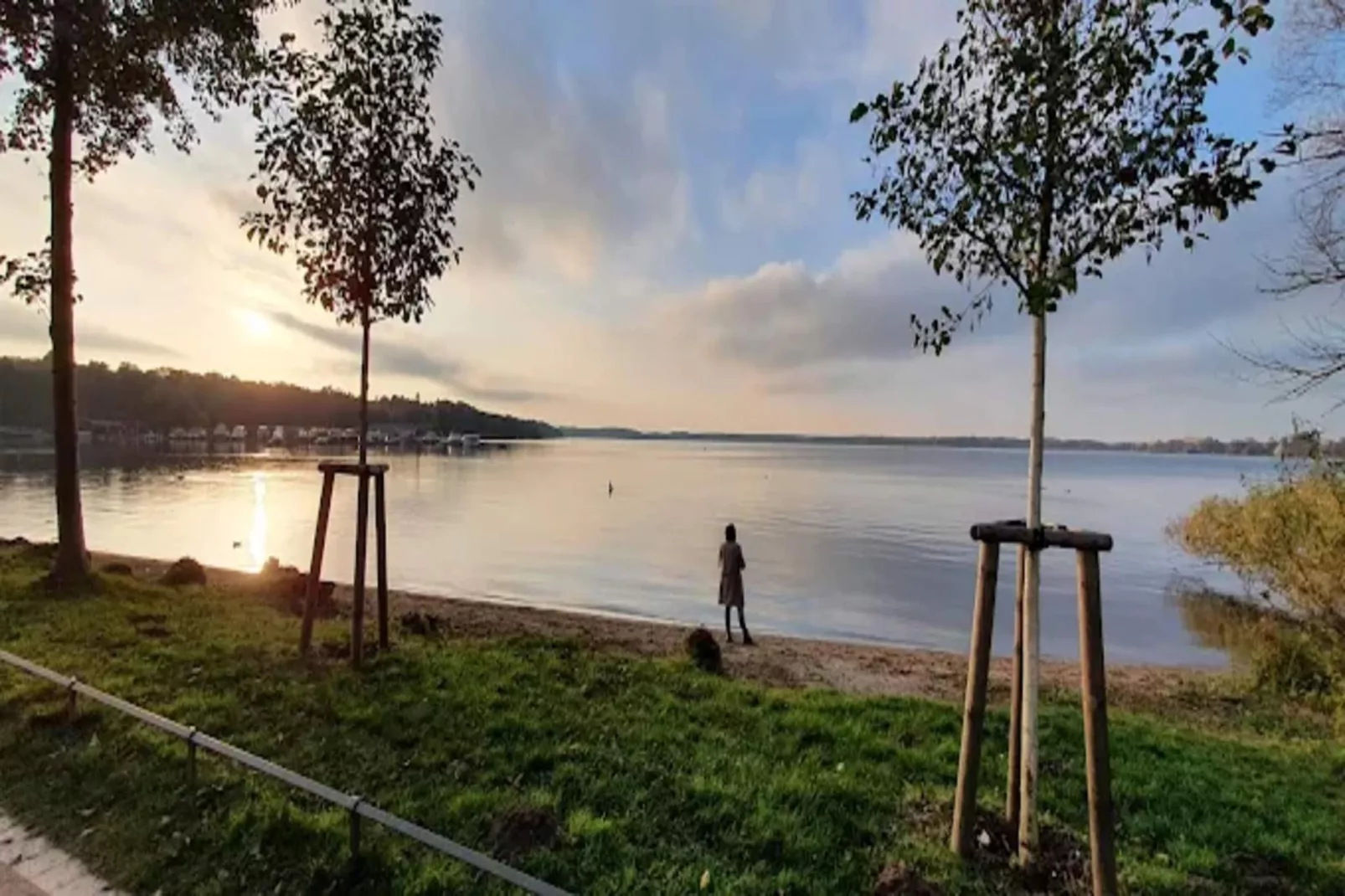 Apartments im MAREMÜRITZ Yachthafen Resort & Spa / Fortuna Suite Landseite 2 Personen und 1 Kind 3-15 Jahre-Gebieden zomer 5km