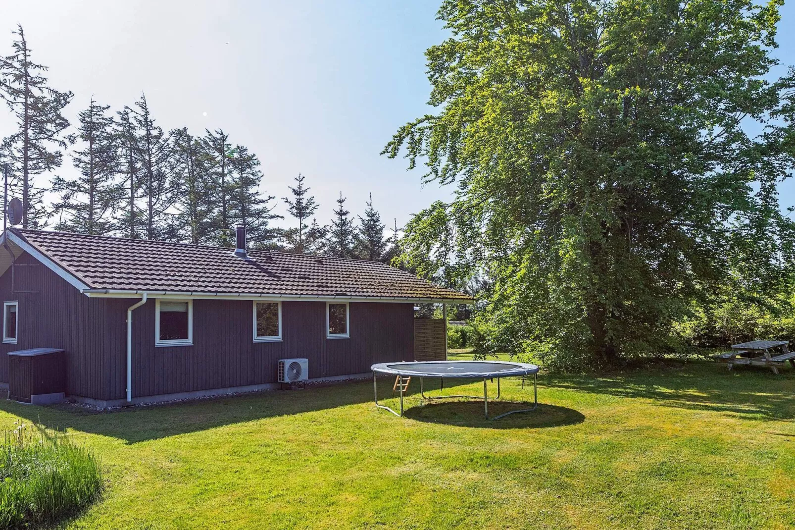 6 persoons vakantie huis in Løgstør-By Traum-Buitenlucht