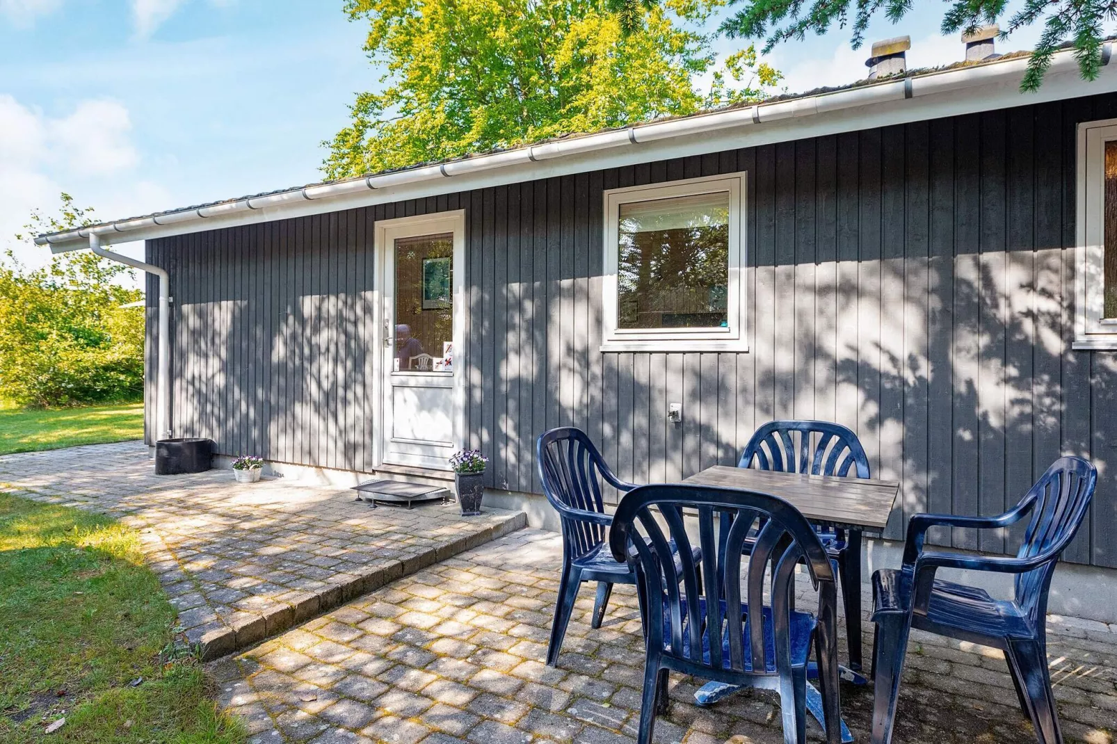 6 persoons vakantie huis in Løgstør-By Traum-Buitenlucht