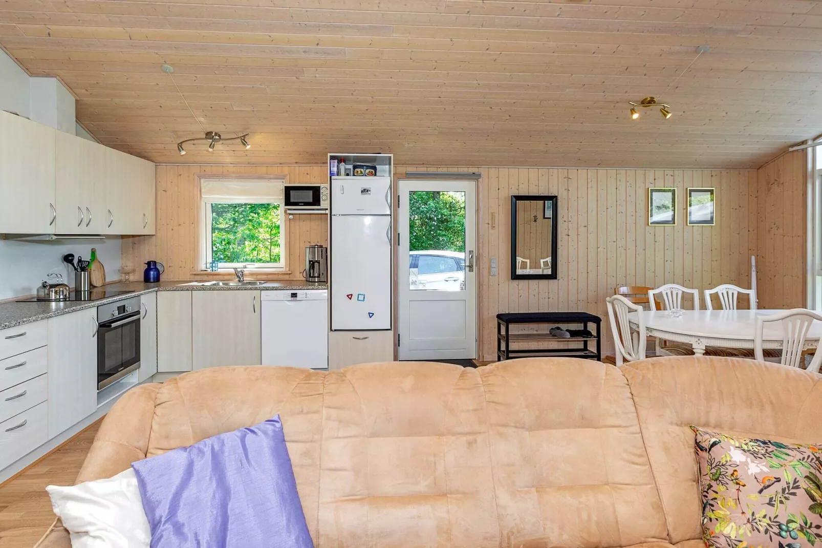 6 persoons vakantie huis in Løgstør-By Traum-Binnen
