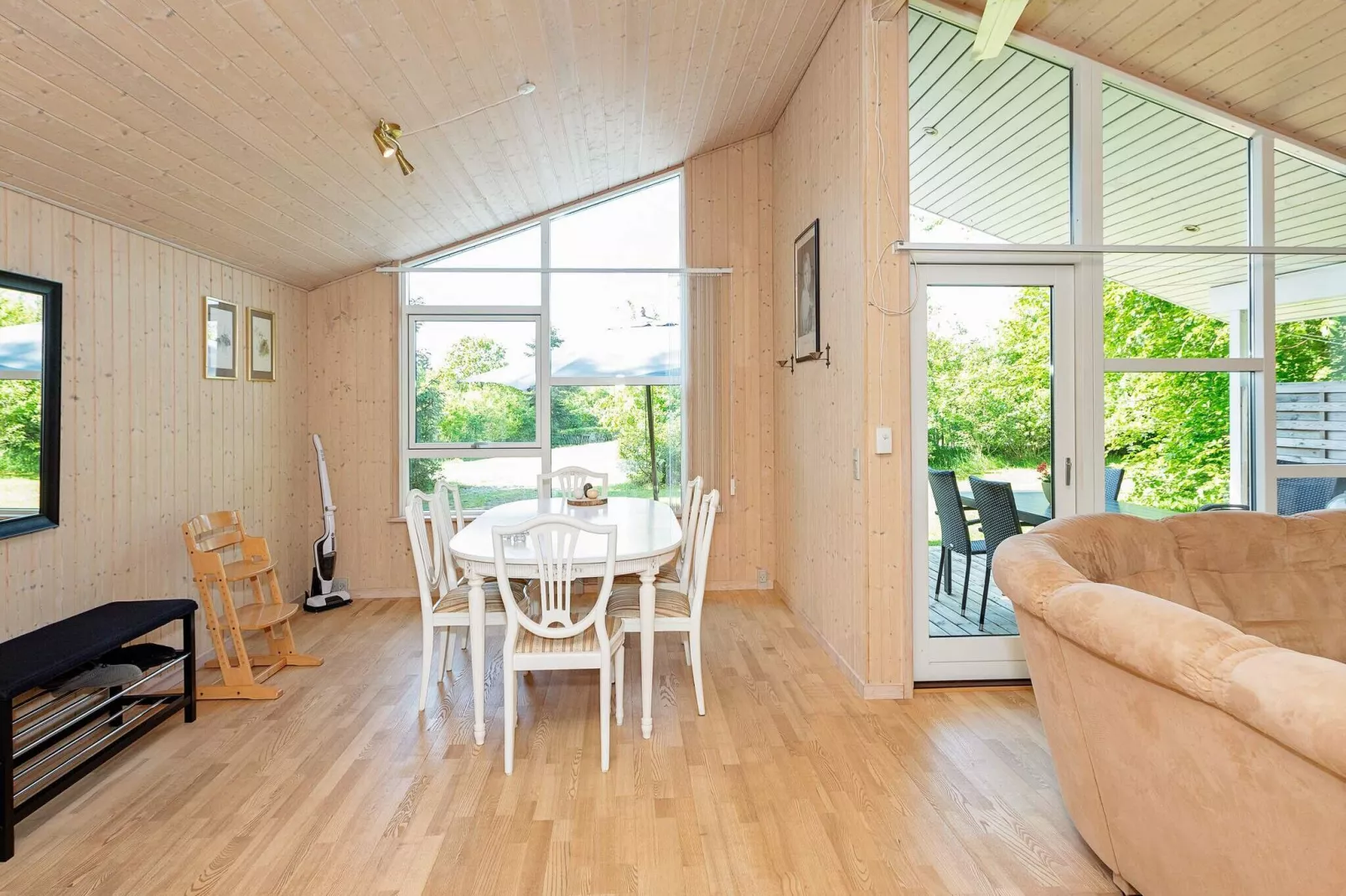 6 persoons vakantie huis in Løgstør-By Traum-Binnen