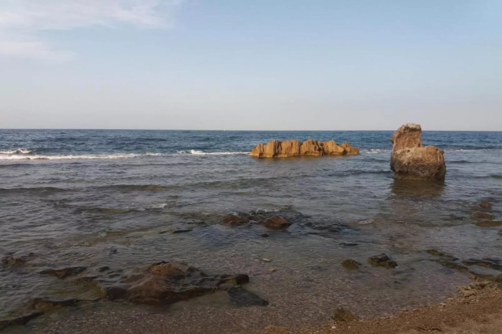 Villa Gaby-Gebieden zomer 5km