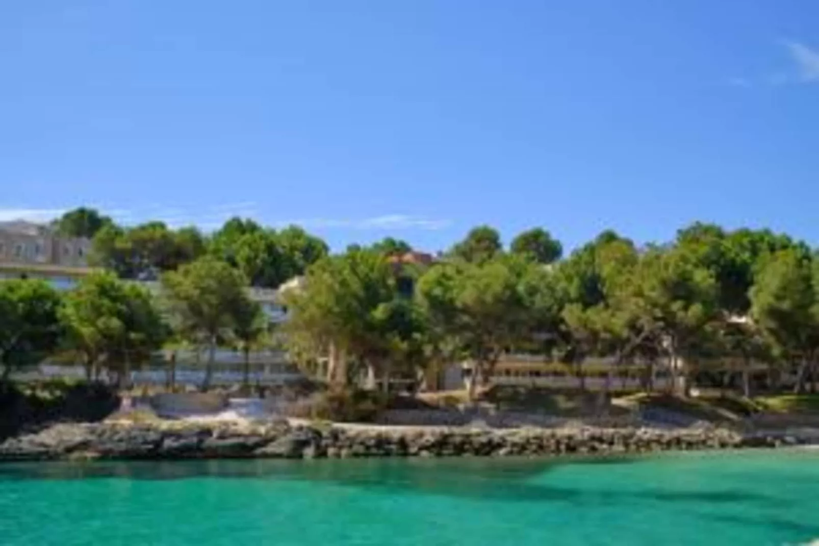 Es Rafal-Gebieden zomer 20km