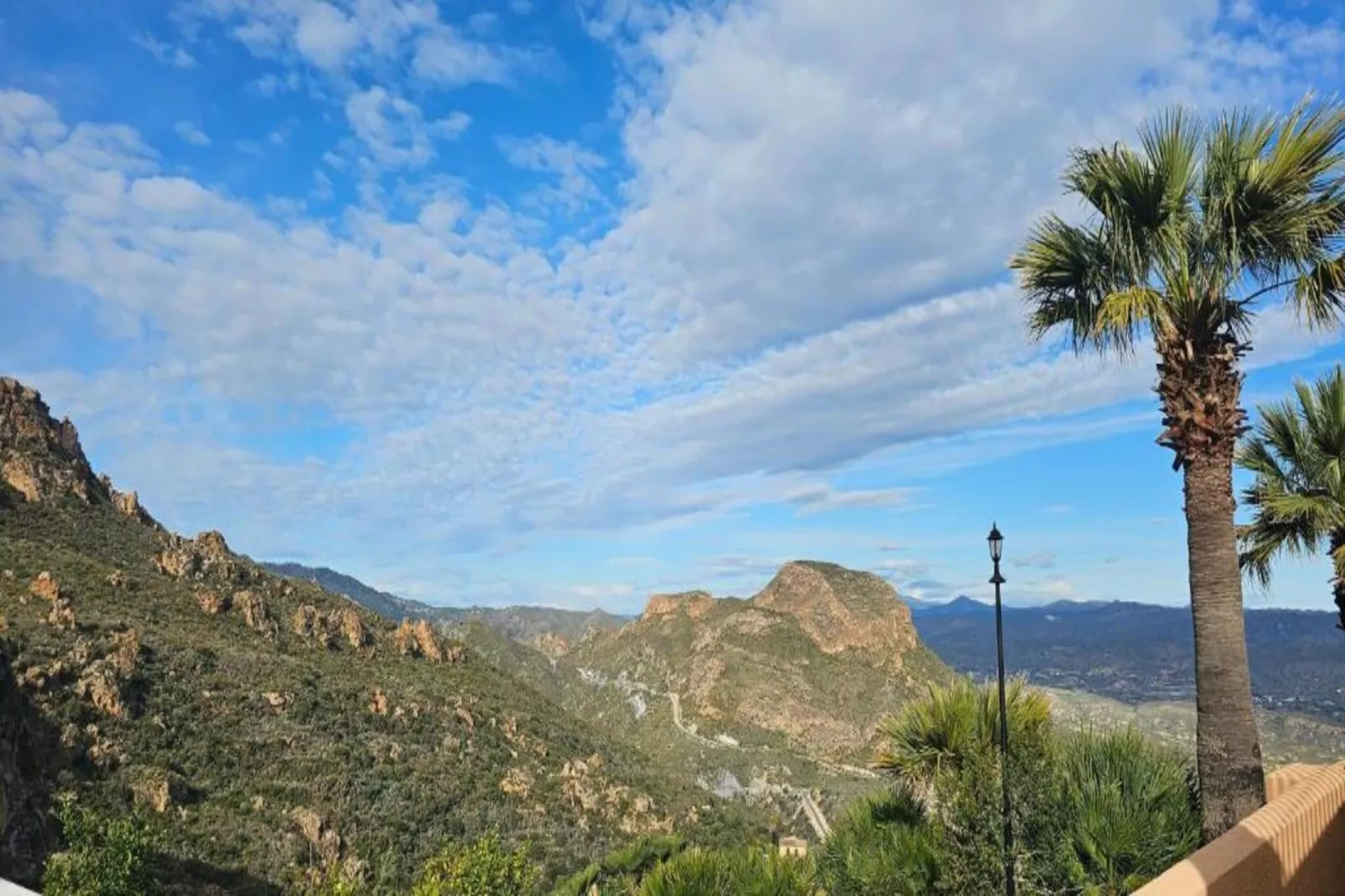 Casa Montaña de Alegria-Gebieden zomer 20km