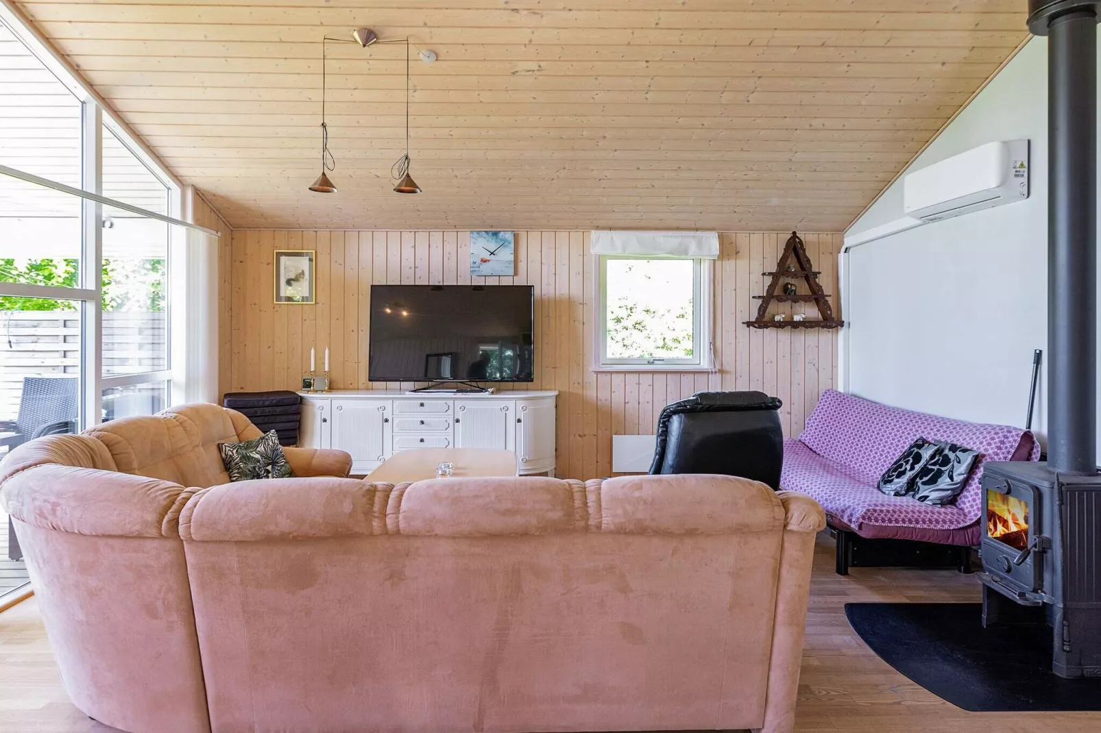 6 persoons vakantie huis in Løgstør-By Traum-Binnen