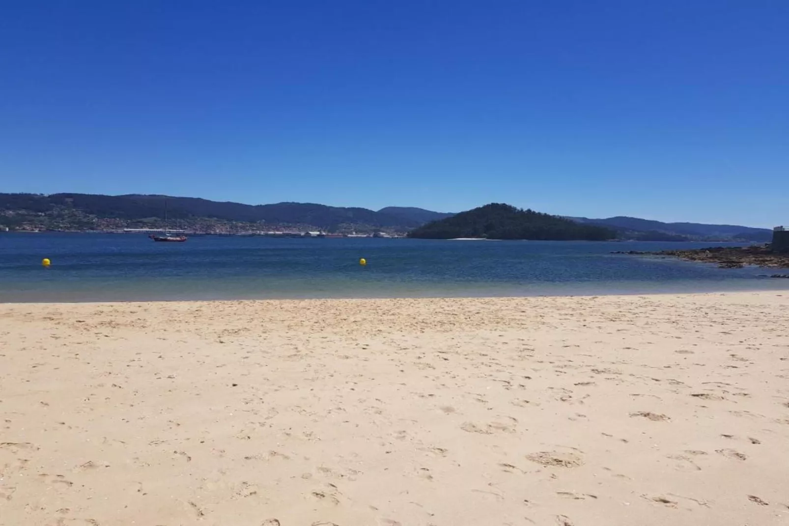 Casa do Sal-Gebieden zomer 5km