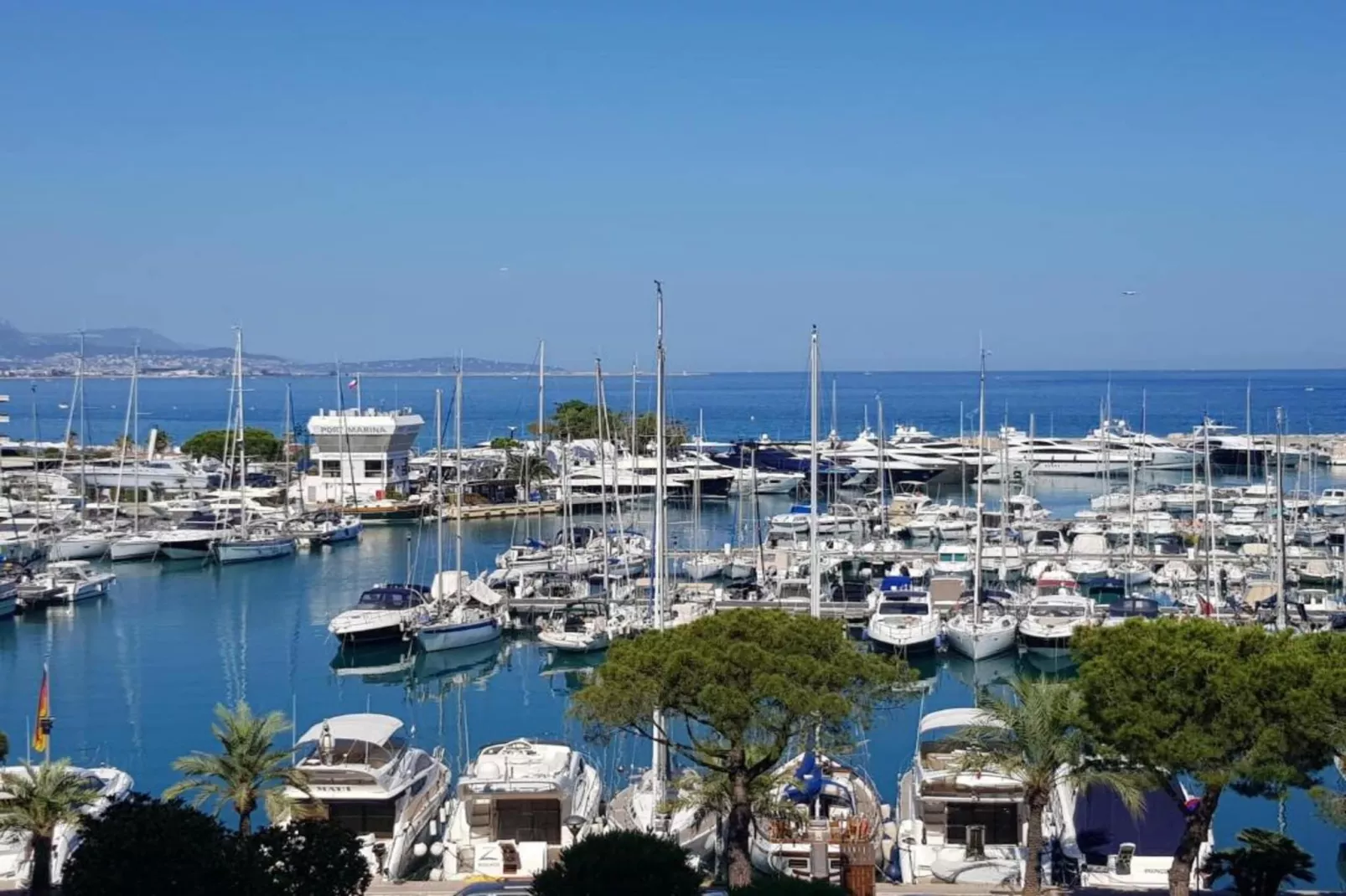 Bel Azur-Gebieden zomer 20km
