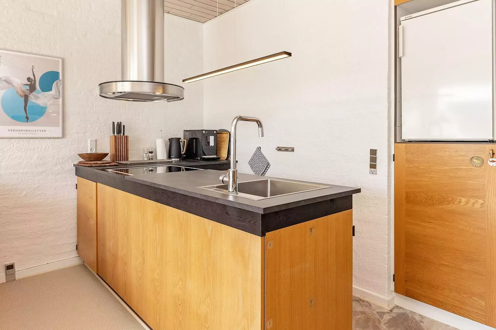 4 persoons vakantie huis in Vestervig-By Traum-Binnen