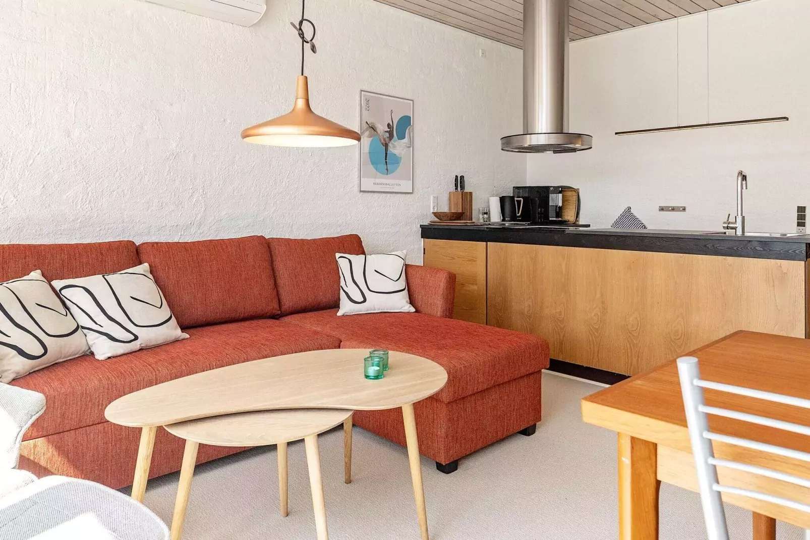 4 persoons vakantie huis in Vestervig-By Traum-Binnen
