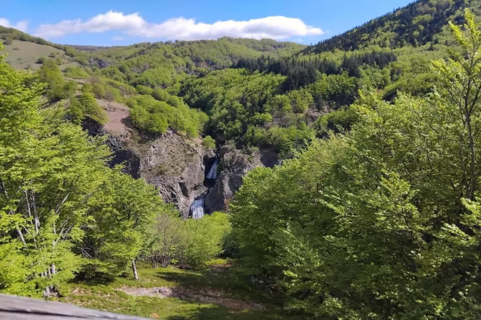 VILLA GRANGE-Gebieden zomer 20km