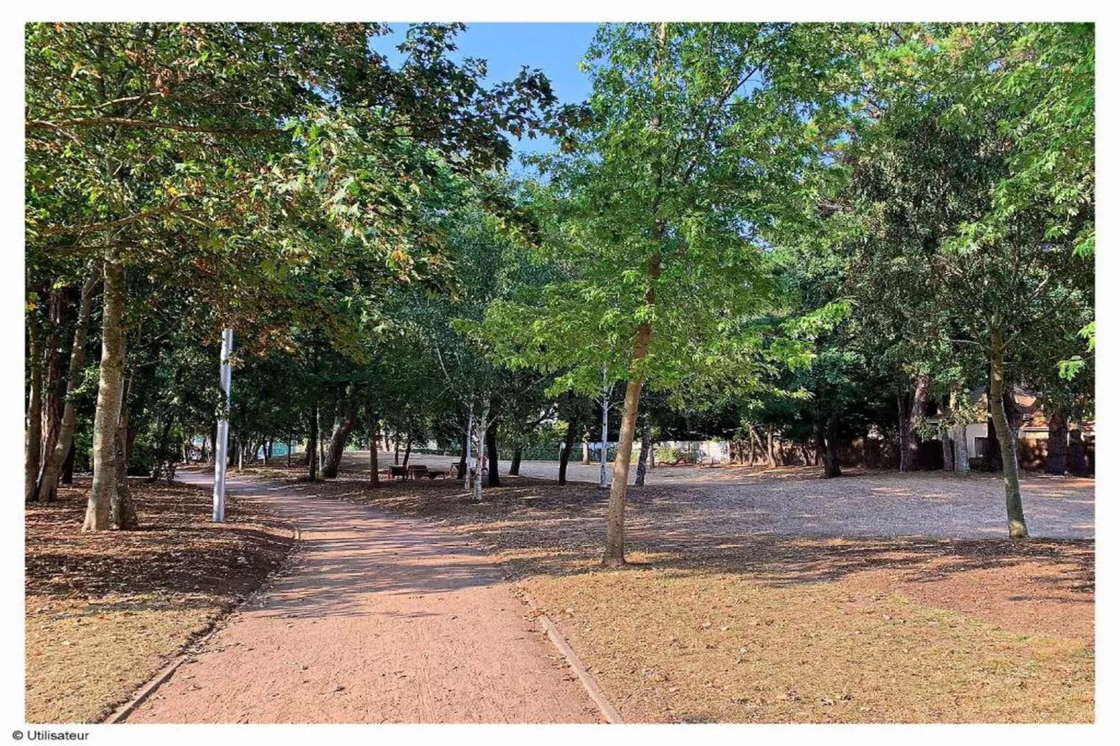 Domaine des Dunettes 1-Gebieden zomer 20km