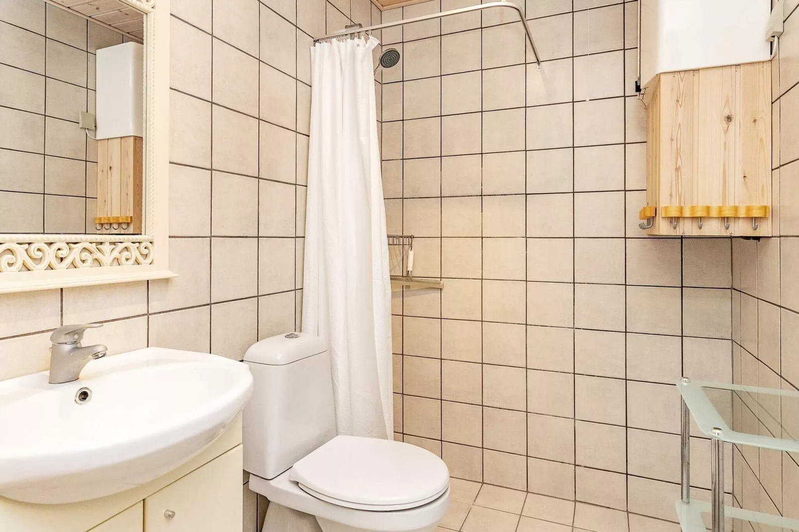 4 persoons vakantie huis in Vestervig-By Traum-Binnen