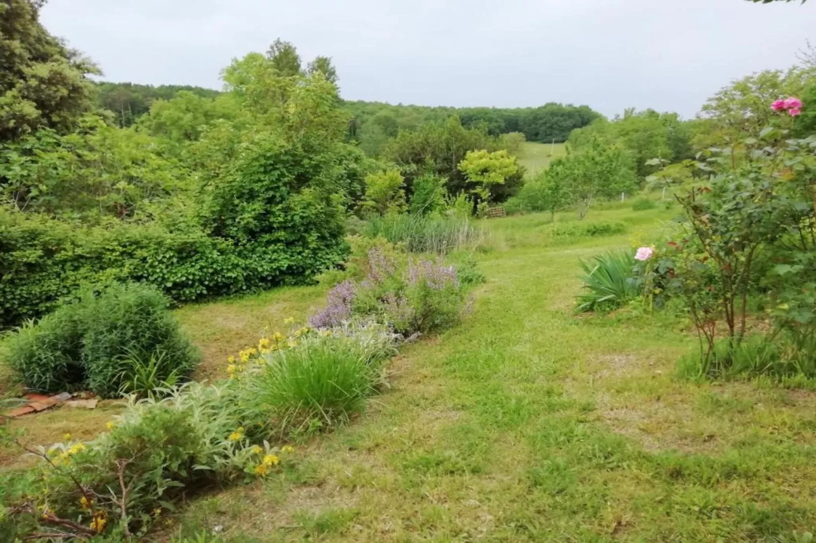 Gîte du Château-Gebieden zomer 5km