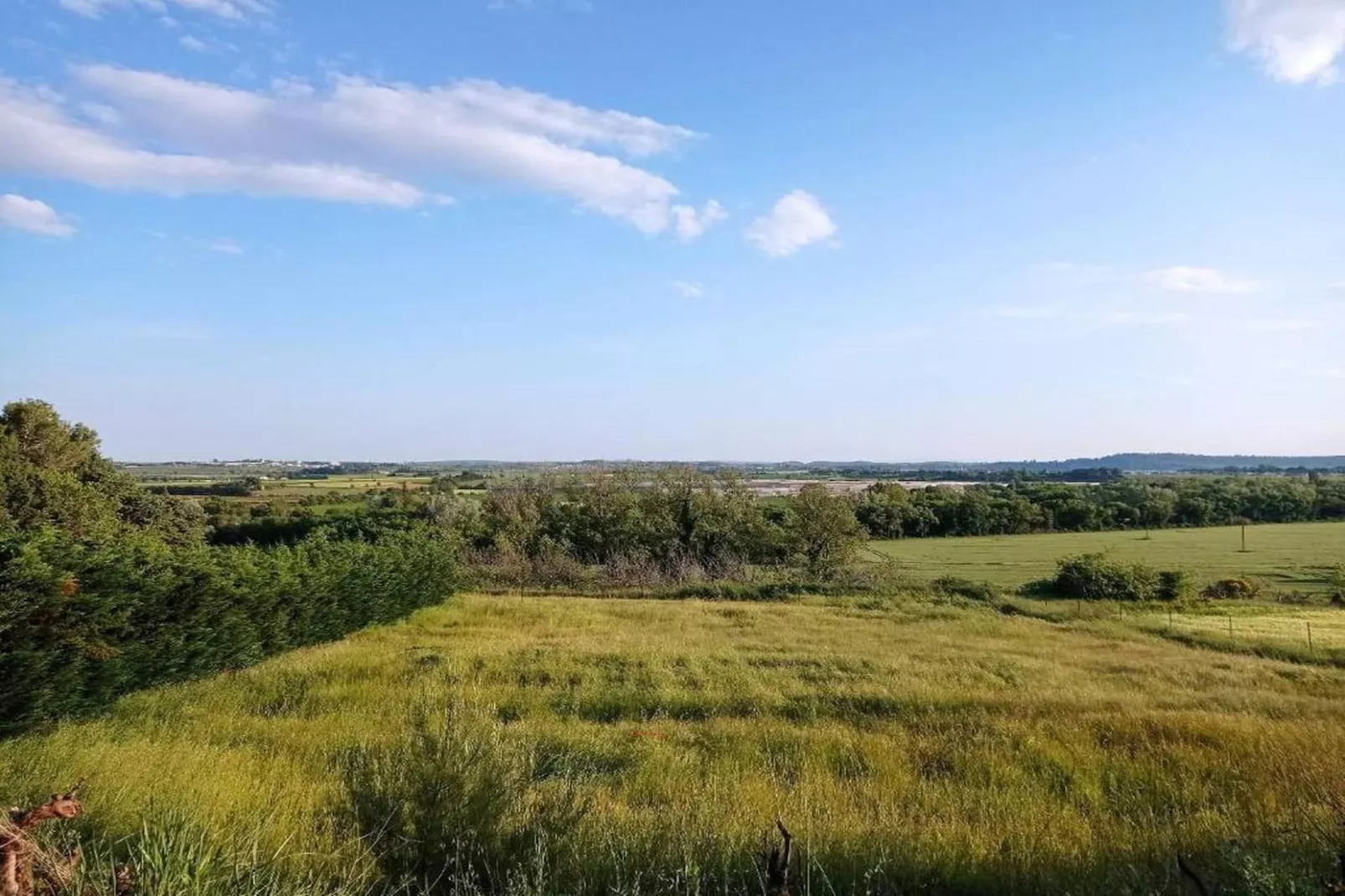 Le Domaine d'Enserune 1-Gebieden zomer 20km
