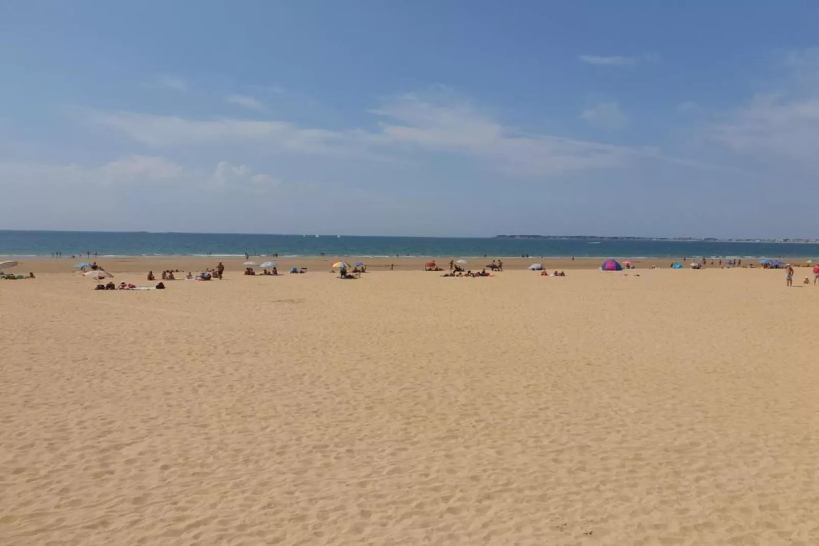 Residence de la Plage 8-Gebieden zomer 20km