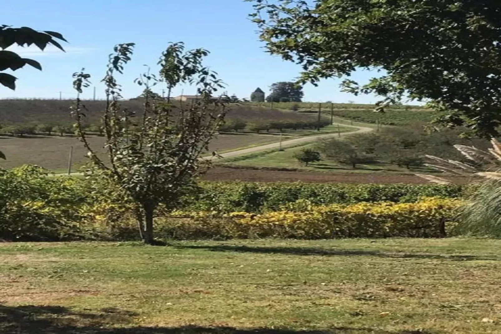La Coquette-Gebieden zomer 20km