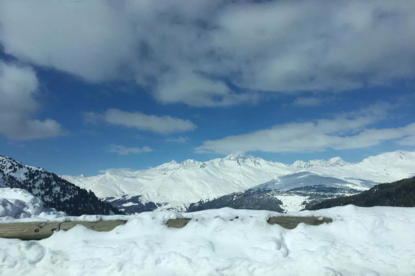 Chalet Altitude Arc 2000 3-Gebied winter 20km