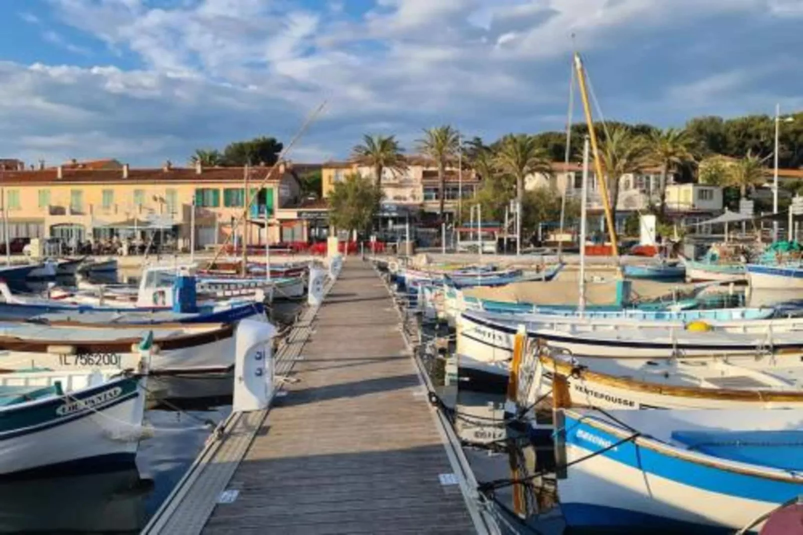 Provencal-Gebieden zomer 20km