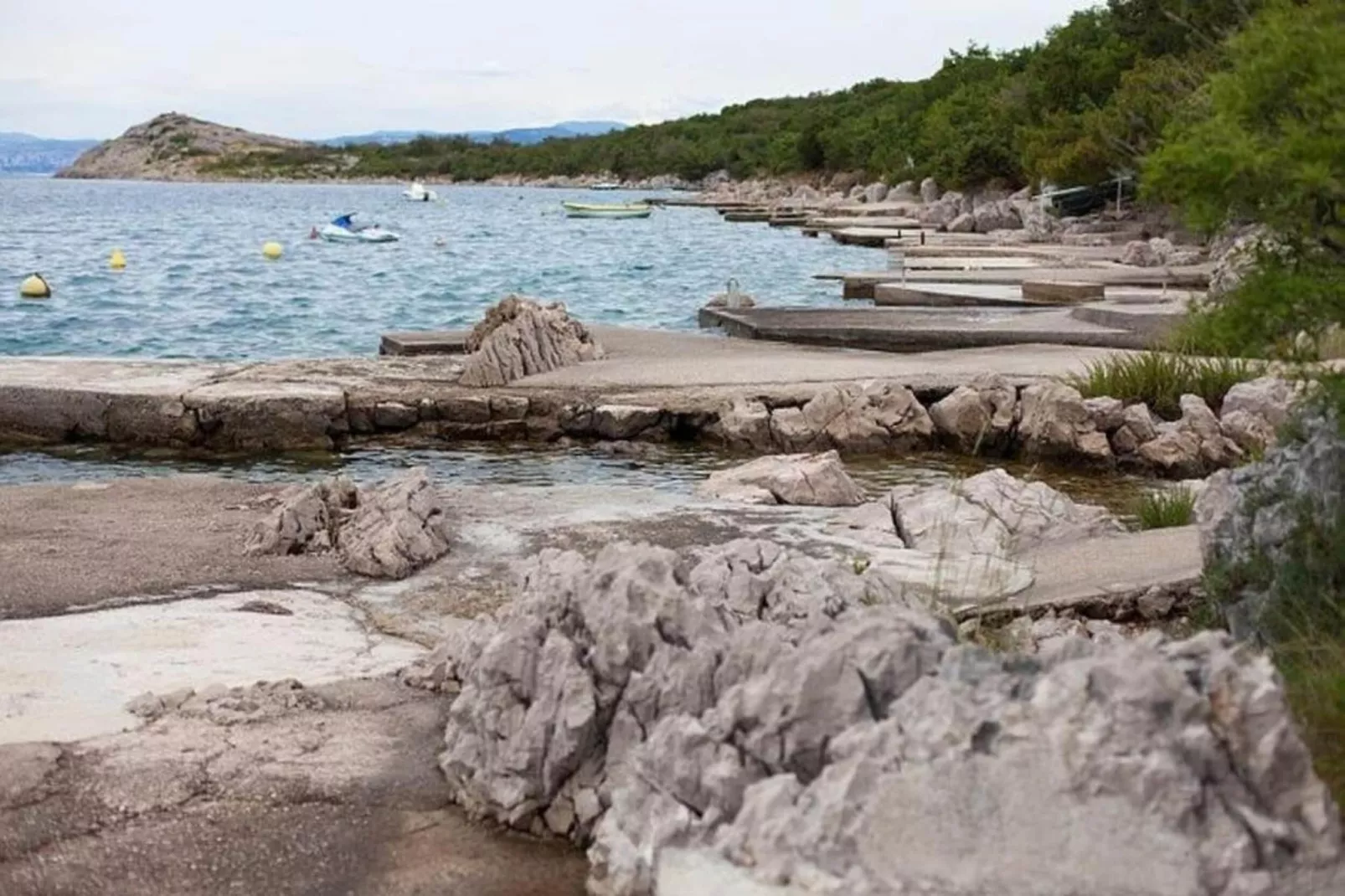 Apartment Darija-Gebieden zomer 5km