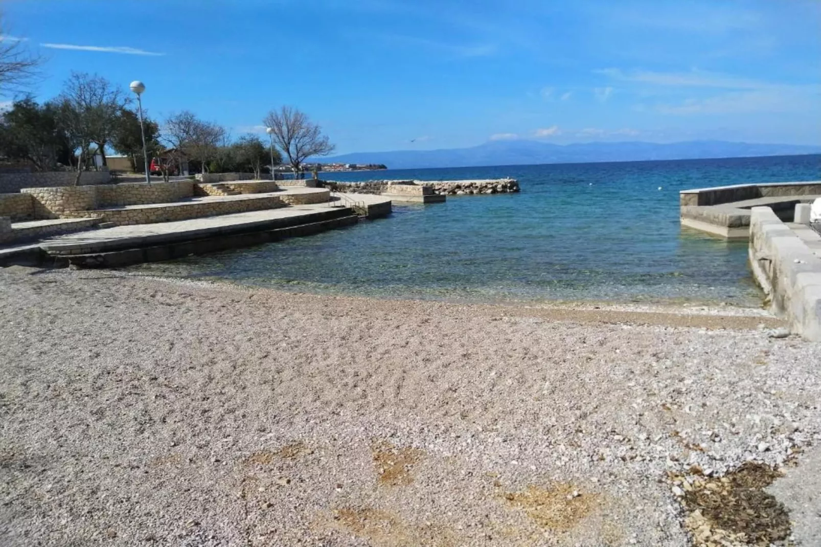 Apartment Vidak-Gebieden zomer 1km