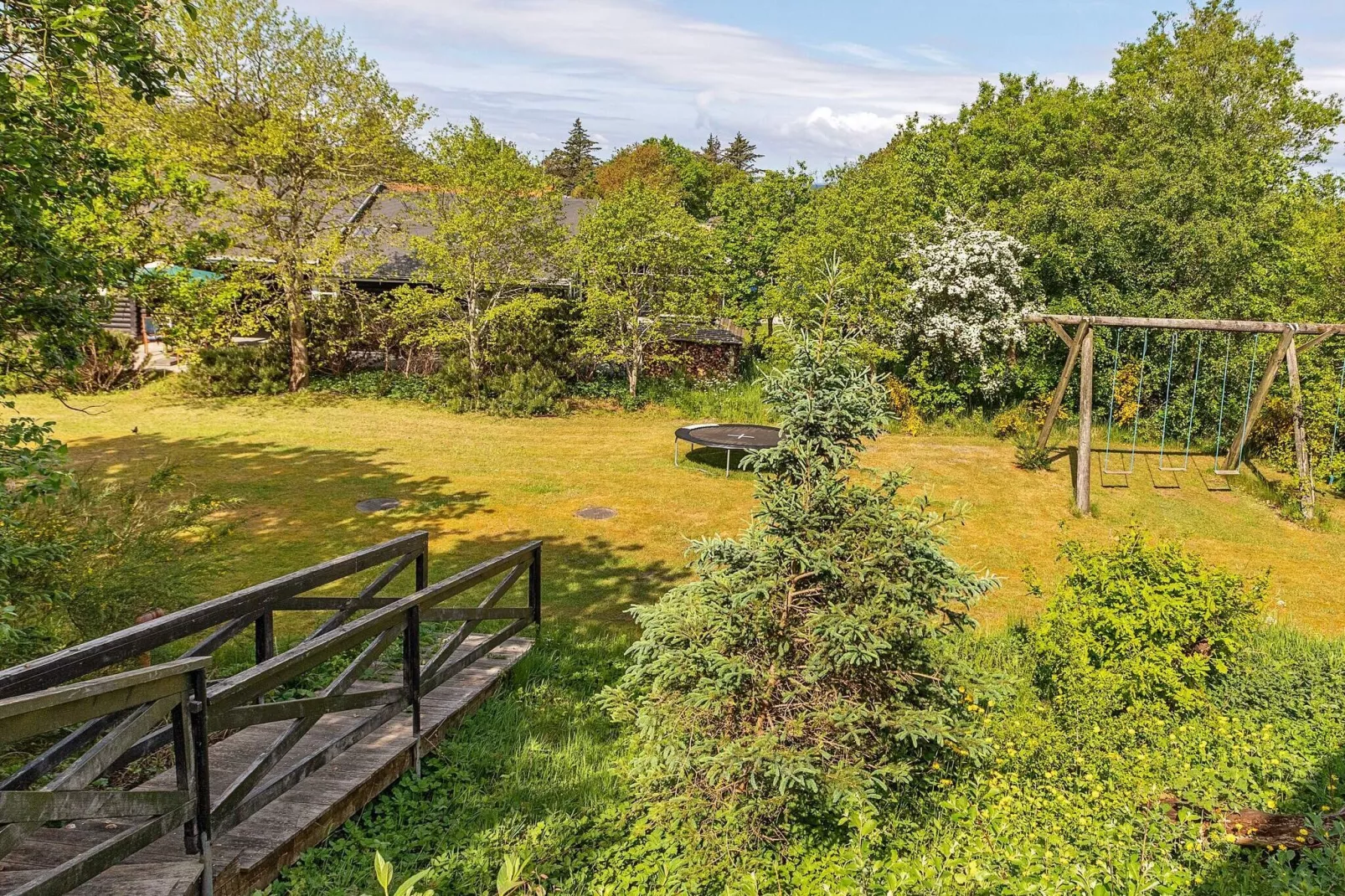 19 persoons vakantie huis in Løgstør-By Traum-Buitenlucht