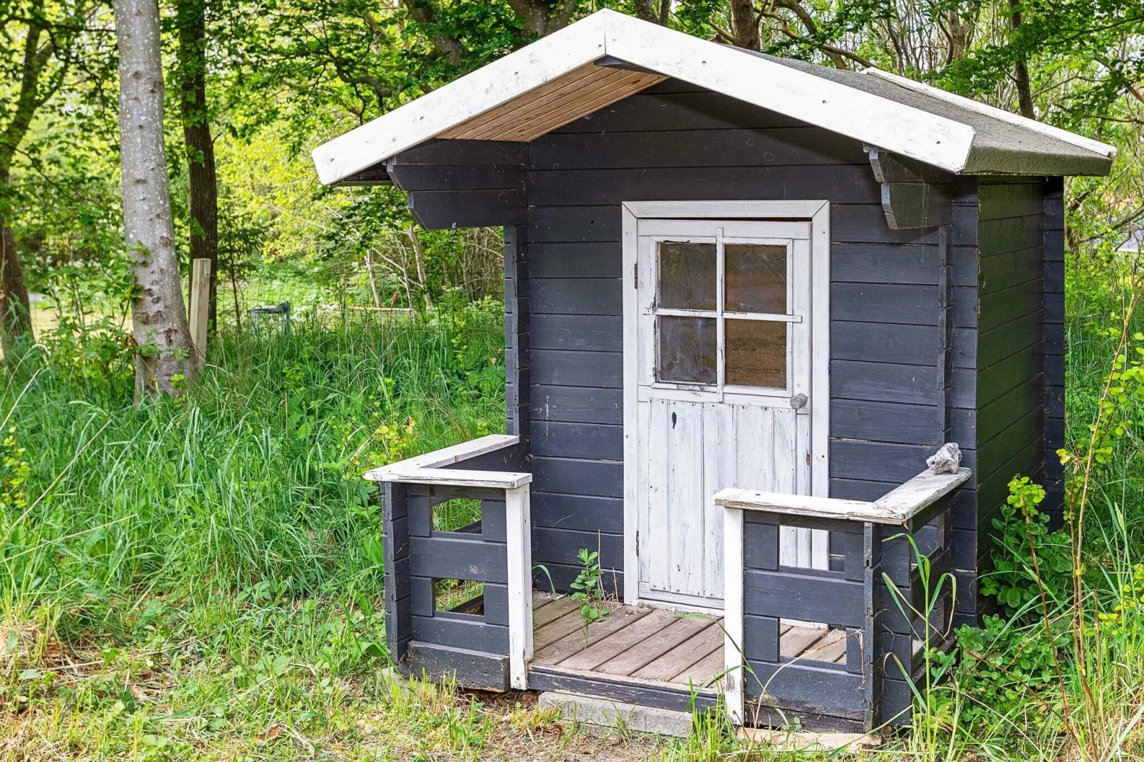 19 persoons vakantie huis in Løgstør-By Traum-Buitenlucht