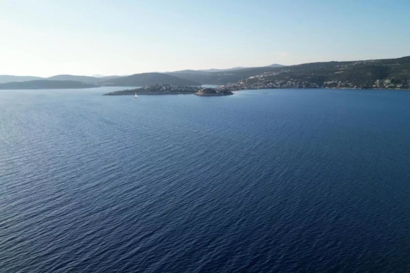 Federica-Gebieden zomer 20km
