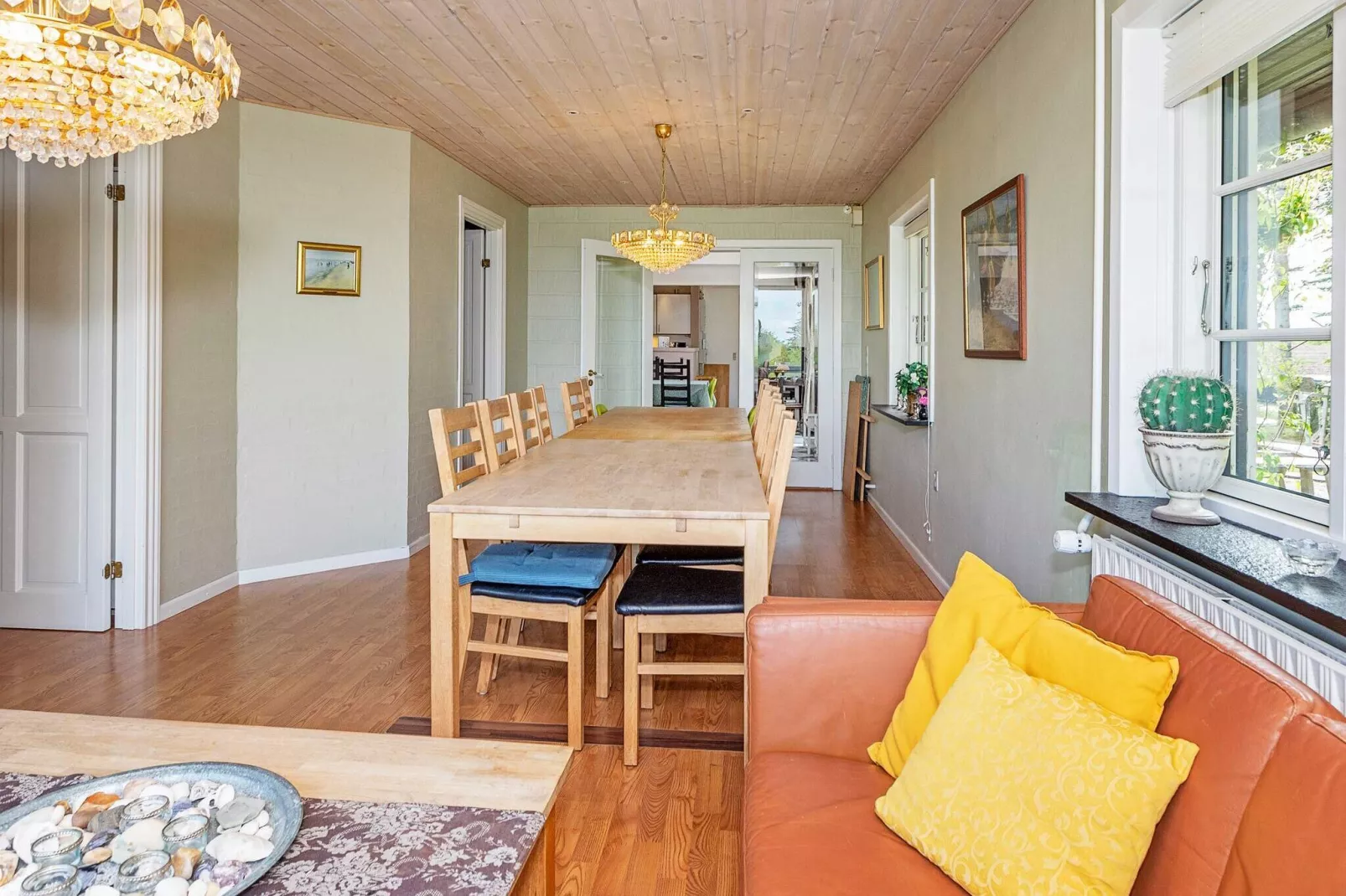19 persoons vakantie huis in Løgstør-By Traum-Binnen