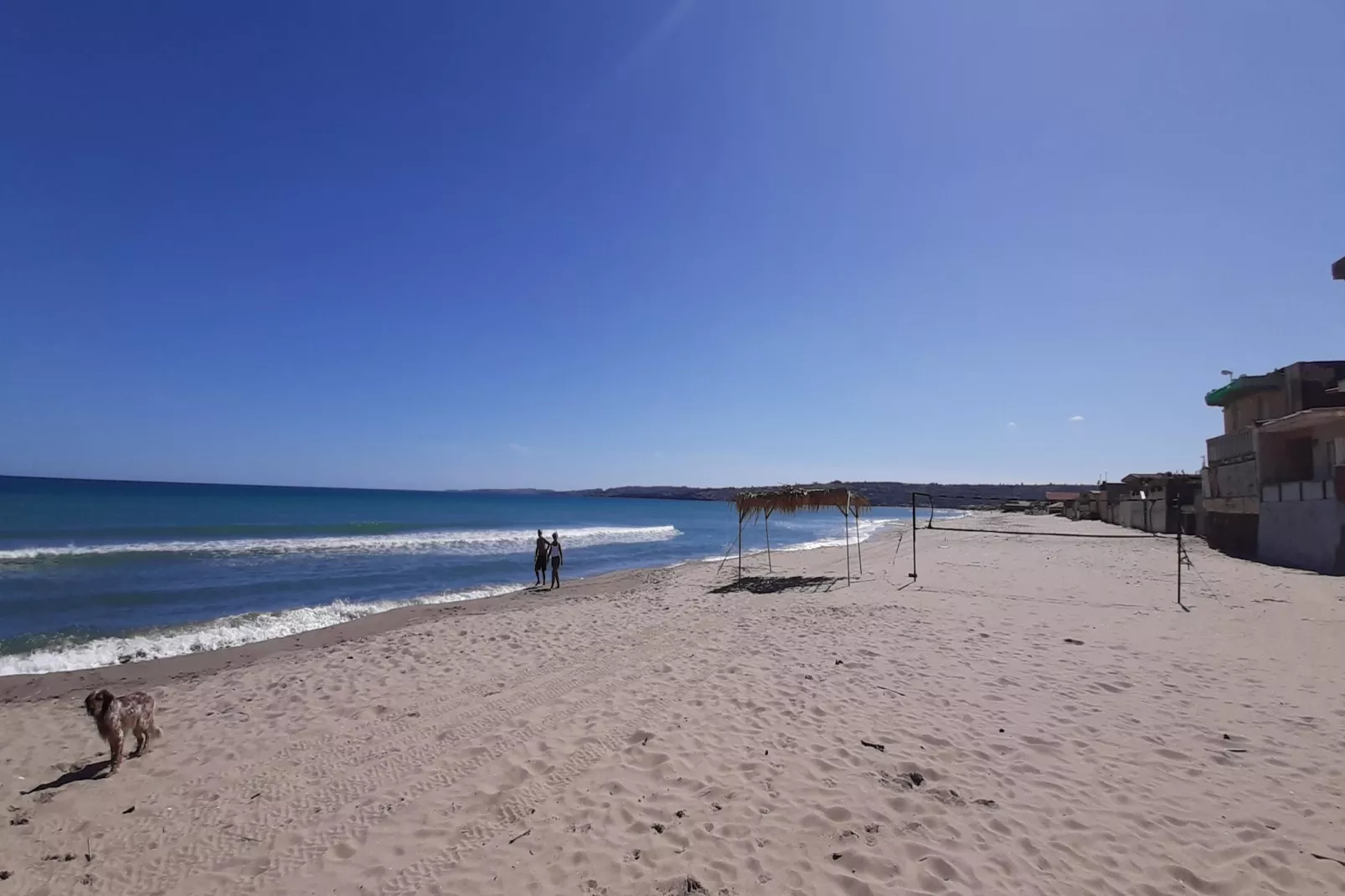 Casa Fassari-Gebieden zomer 1km