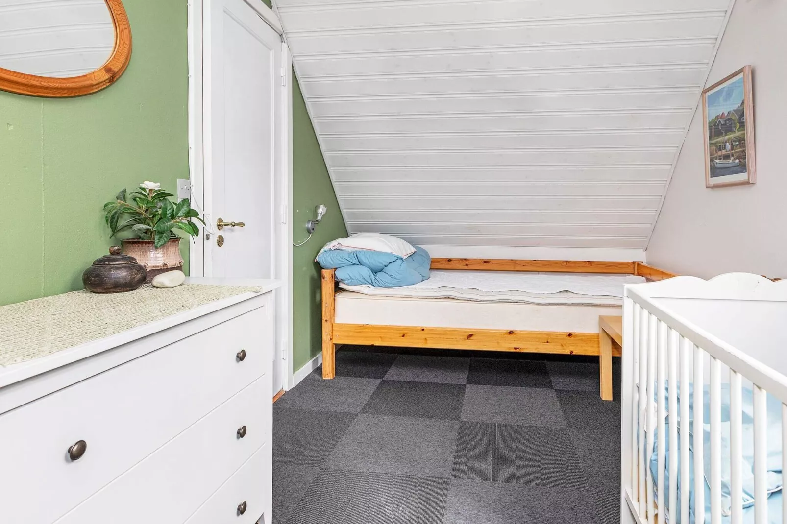 19 persoons vakantie huis in Løgstør-By Traum-Binnen