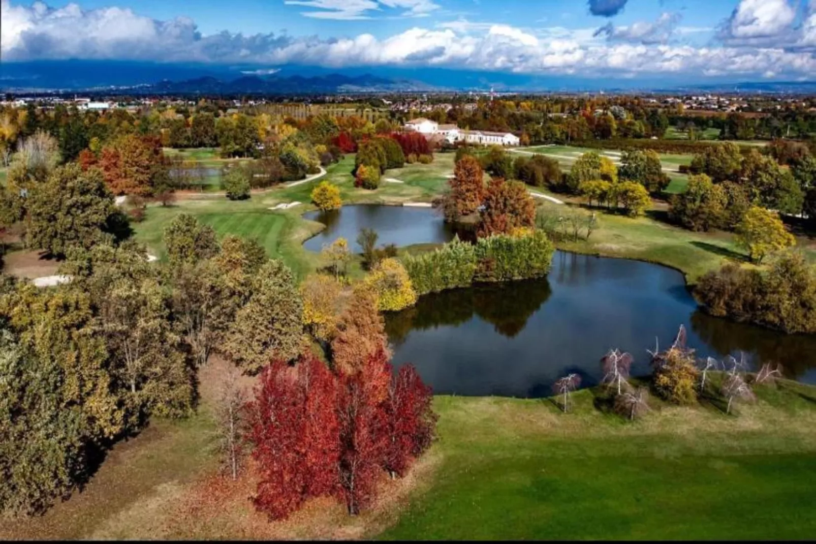 Le Do None Tre-Gebieden zomer 20km