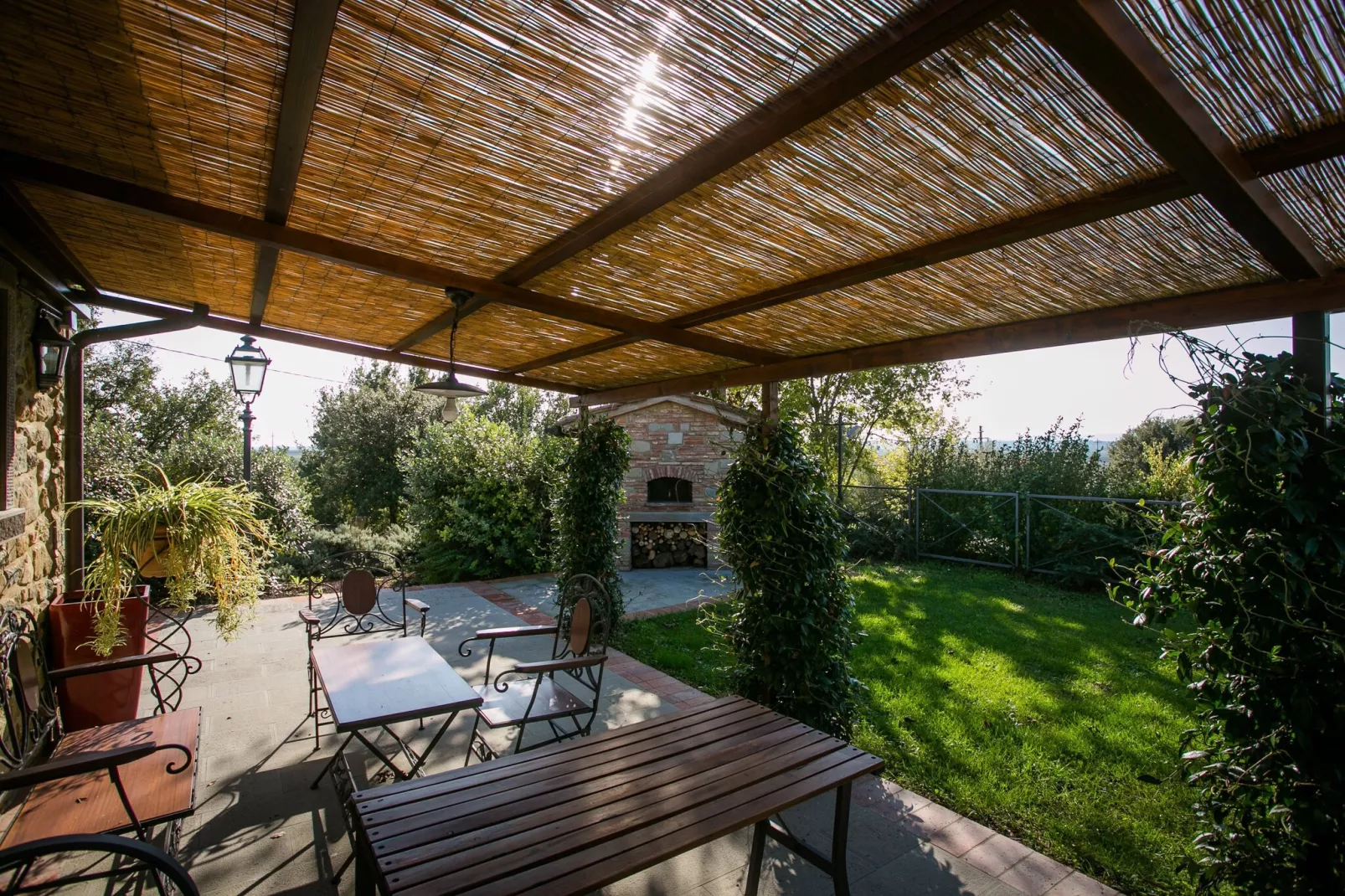 Granducato-Terrasbalkon