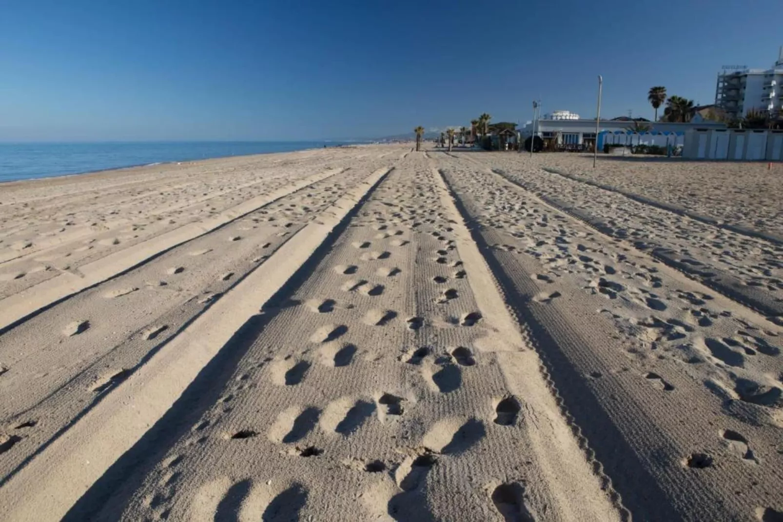 Residenza Capri BILO 4-Gebieden zomer 1km